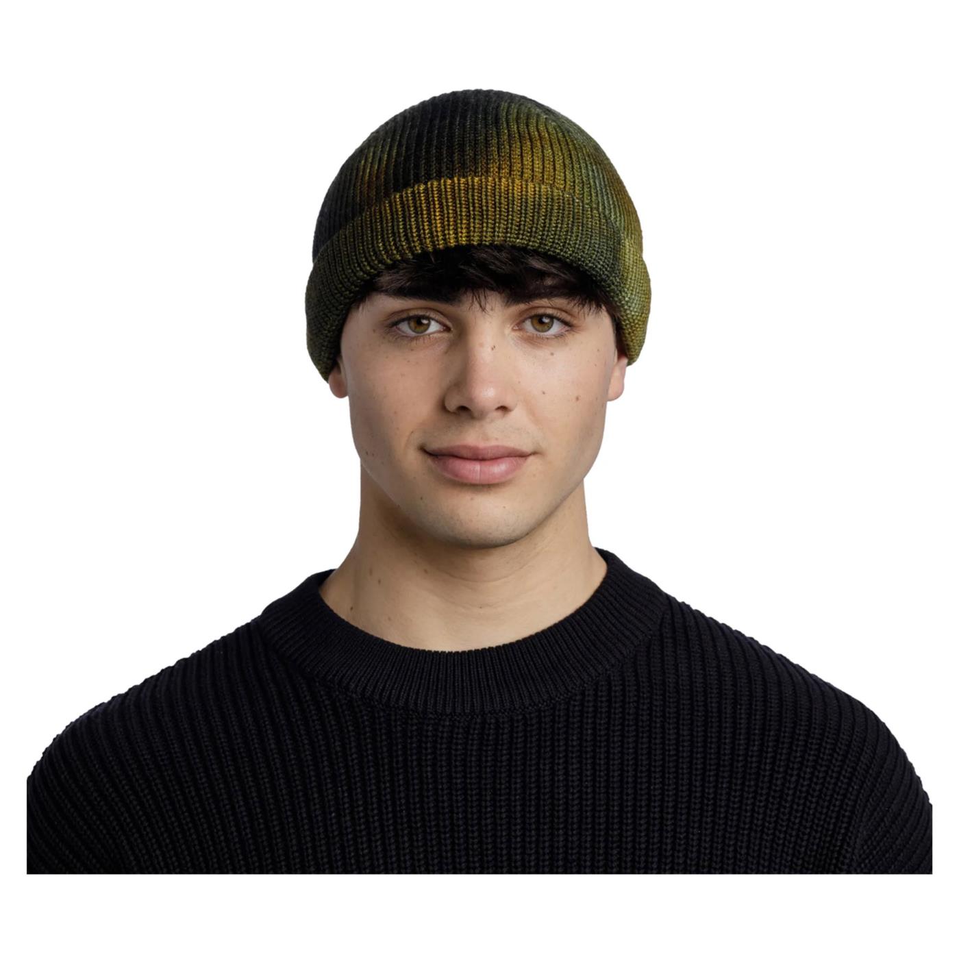 BUFF KNITTED HAT - vista 2