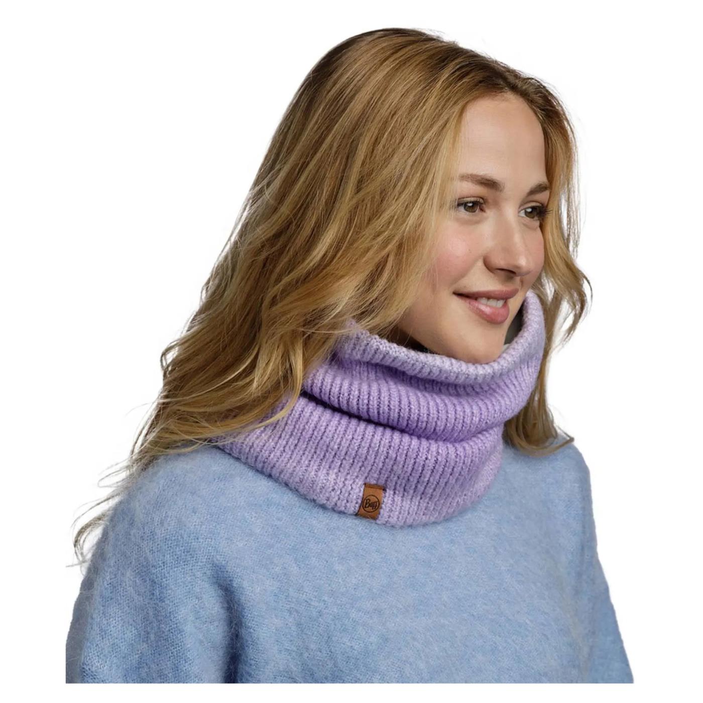 BUFF NECKWARMER MARIN LAVENDER