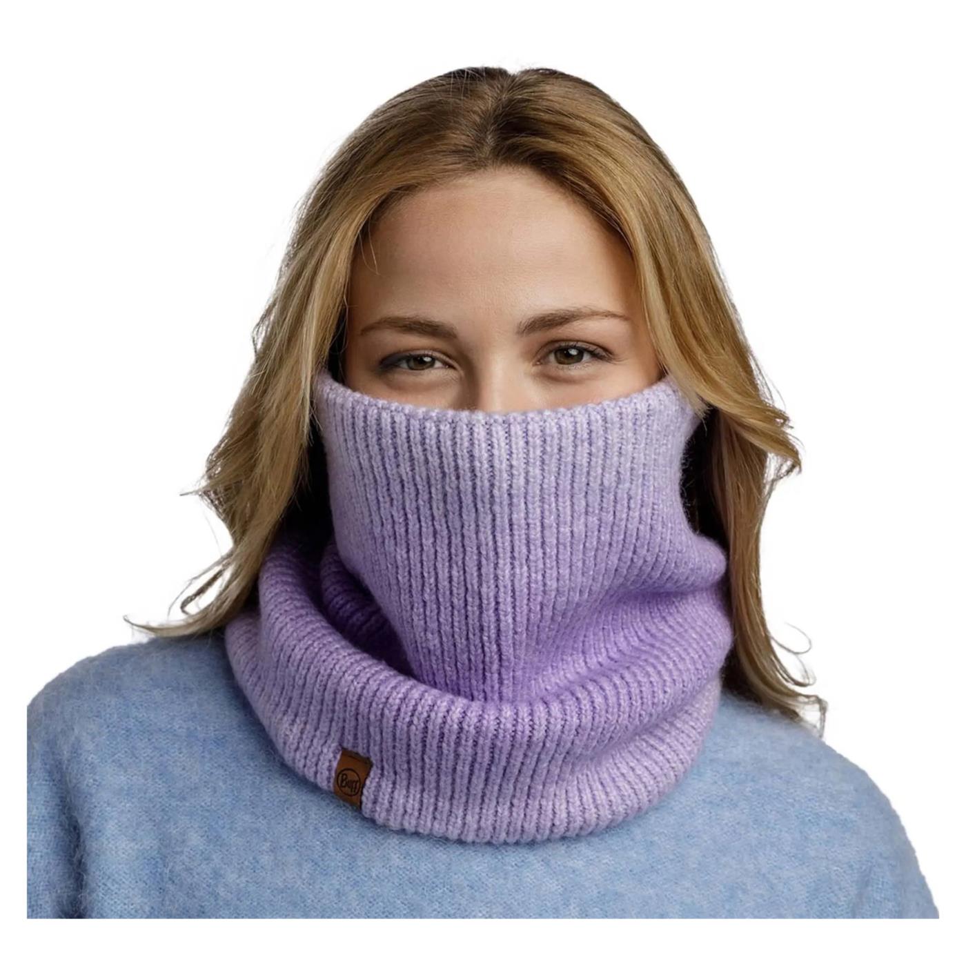 BUFF NECKWARMER MARIN LAVENDER