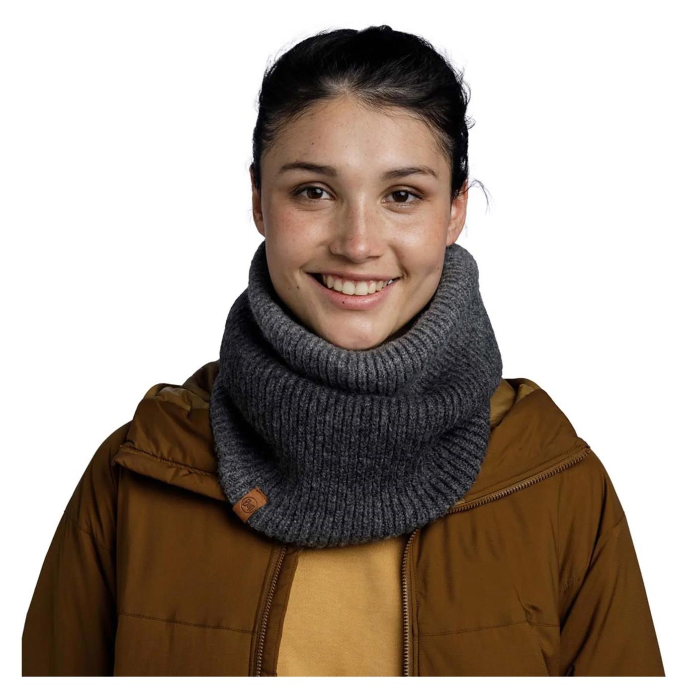 BUFF NECKWARMER MARIN GRAPHITE