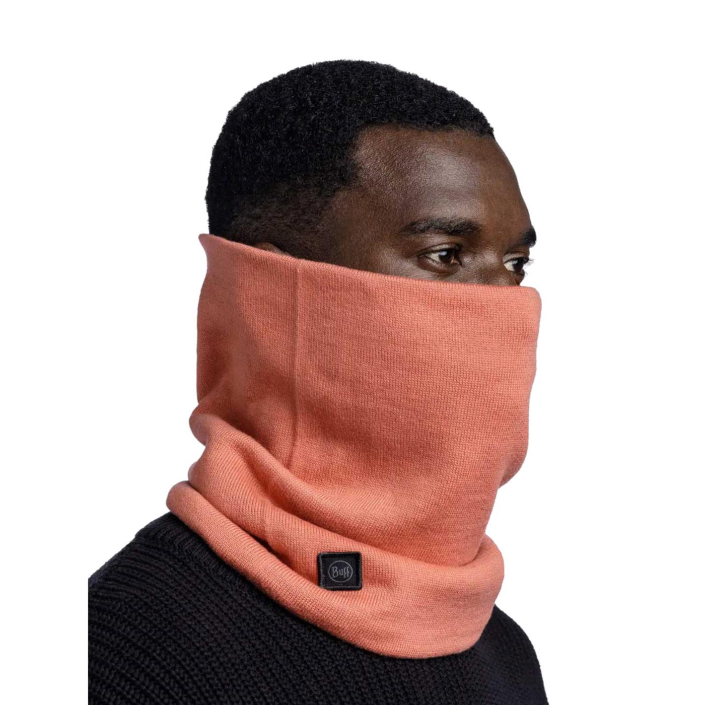 BUFF KNITTED NECKWARMER
