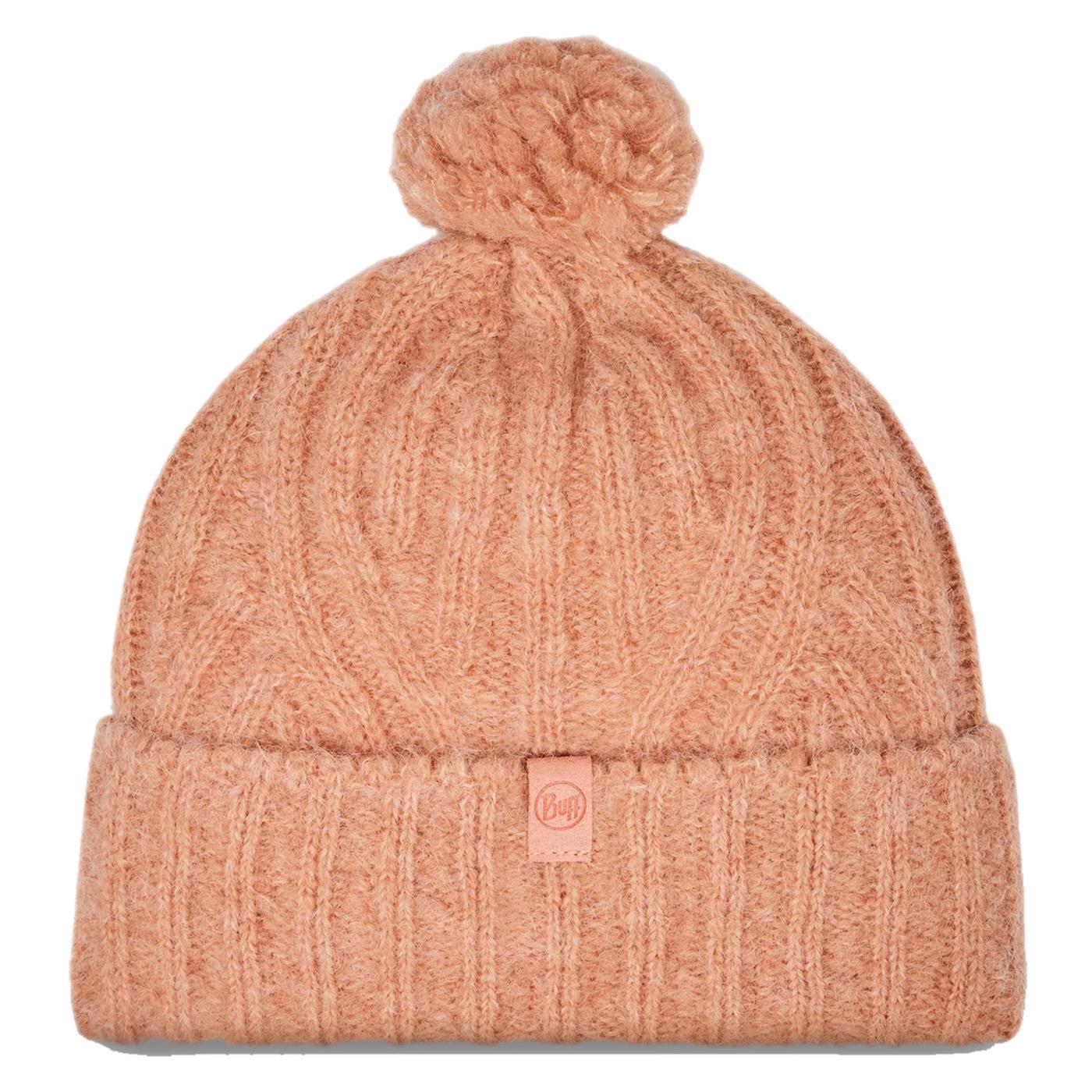 BUFF KNITTED BEANIE NERLA