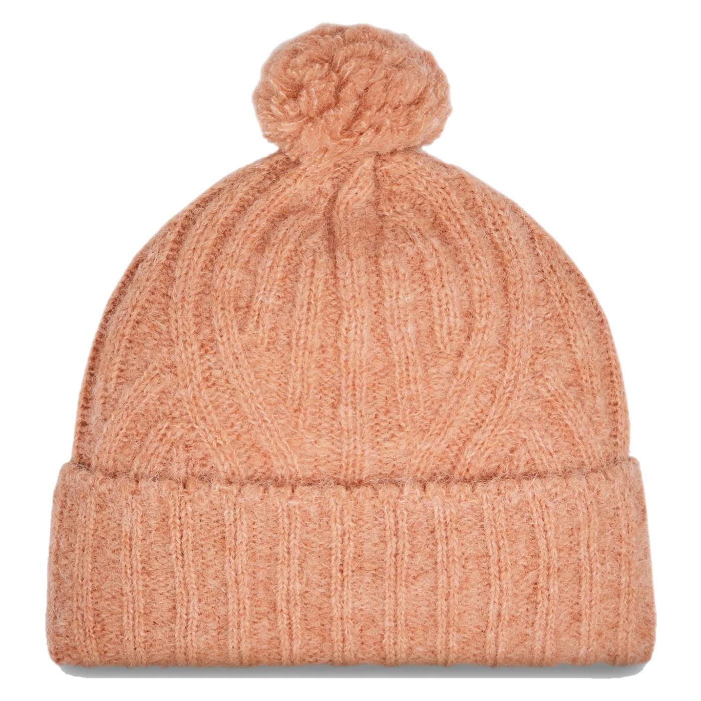 BUFF KNITTED BEANIE NERLA