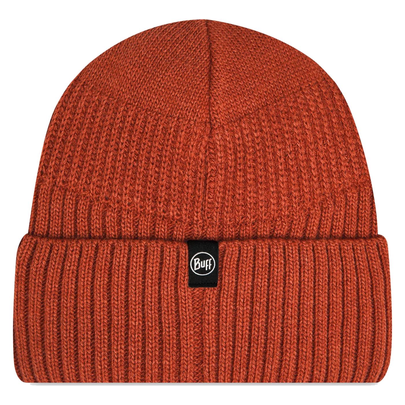 BUFF KNITTED & FLEECE BAND HAT