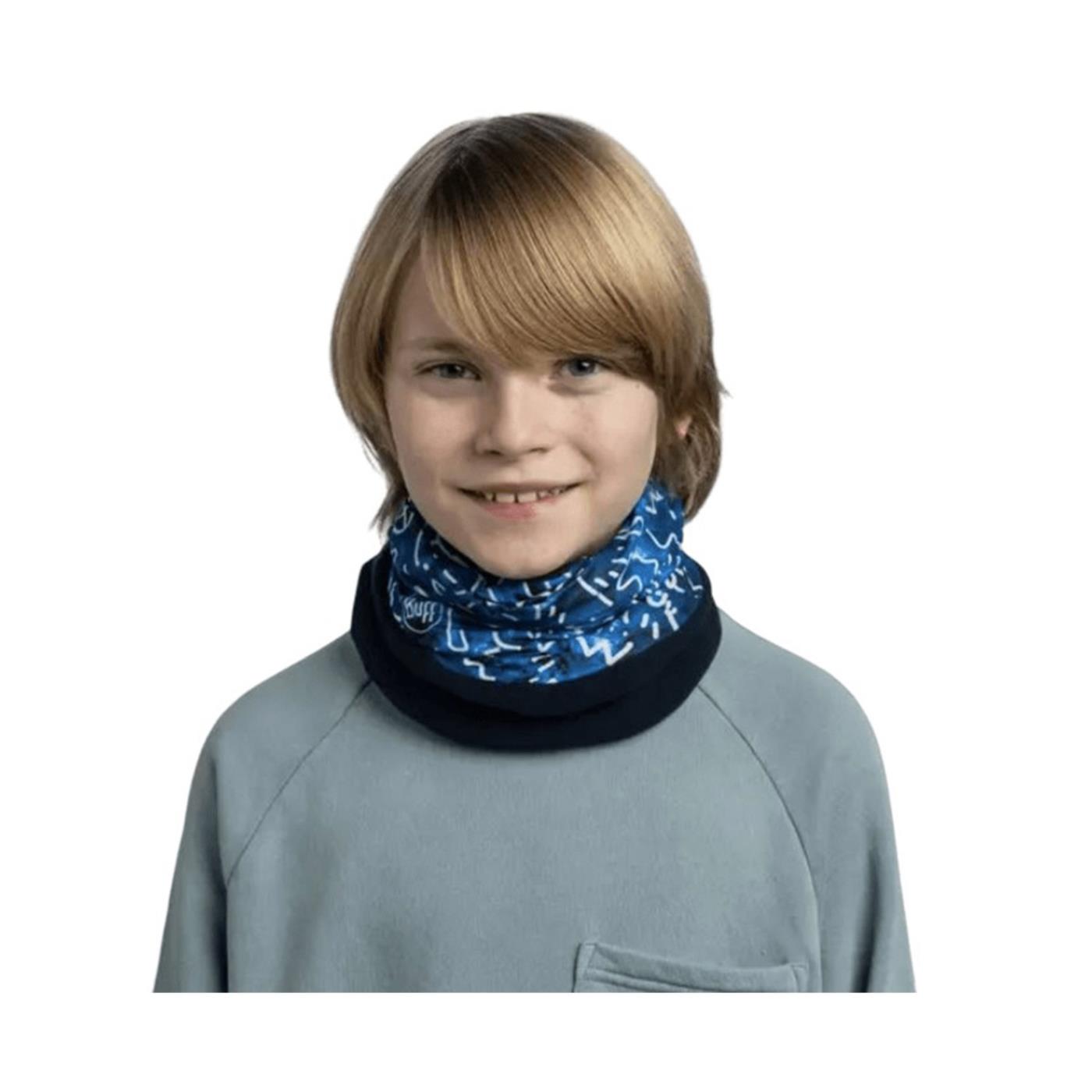 BUFF POLAR TIVAT BLUE