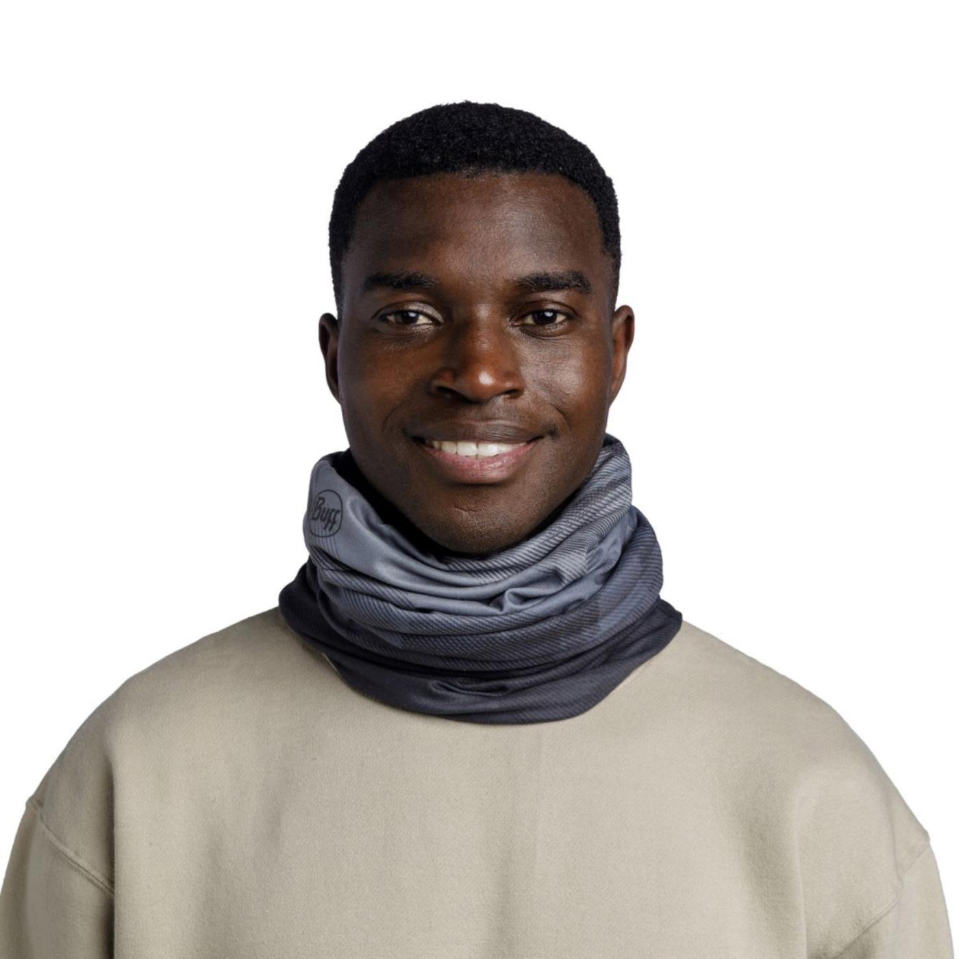 BUFF REVERSIBLE POLAR GHAN GRA