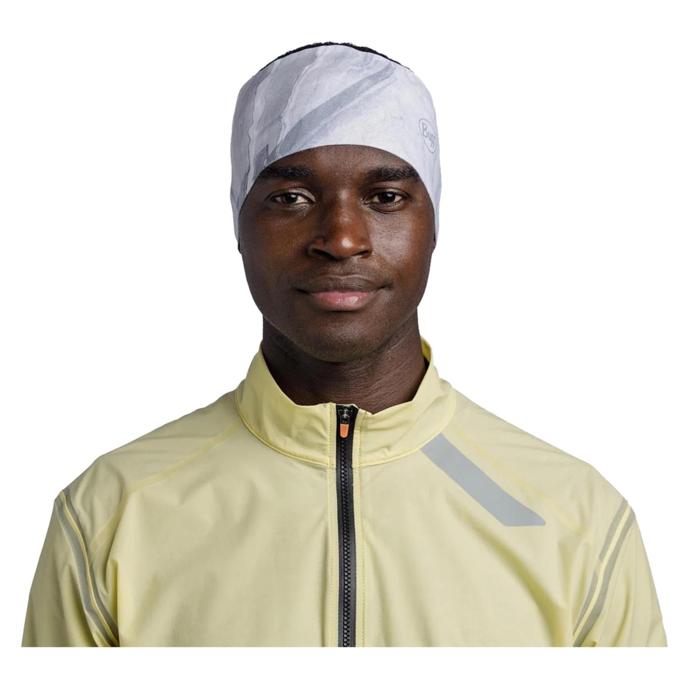 BUFF TECH HEADBAND SNOUT ASH