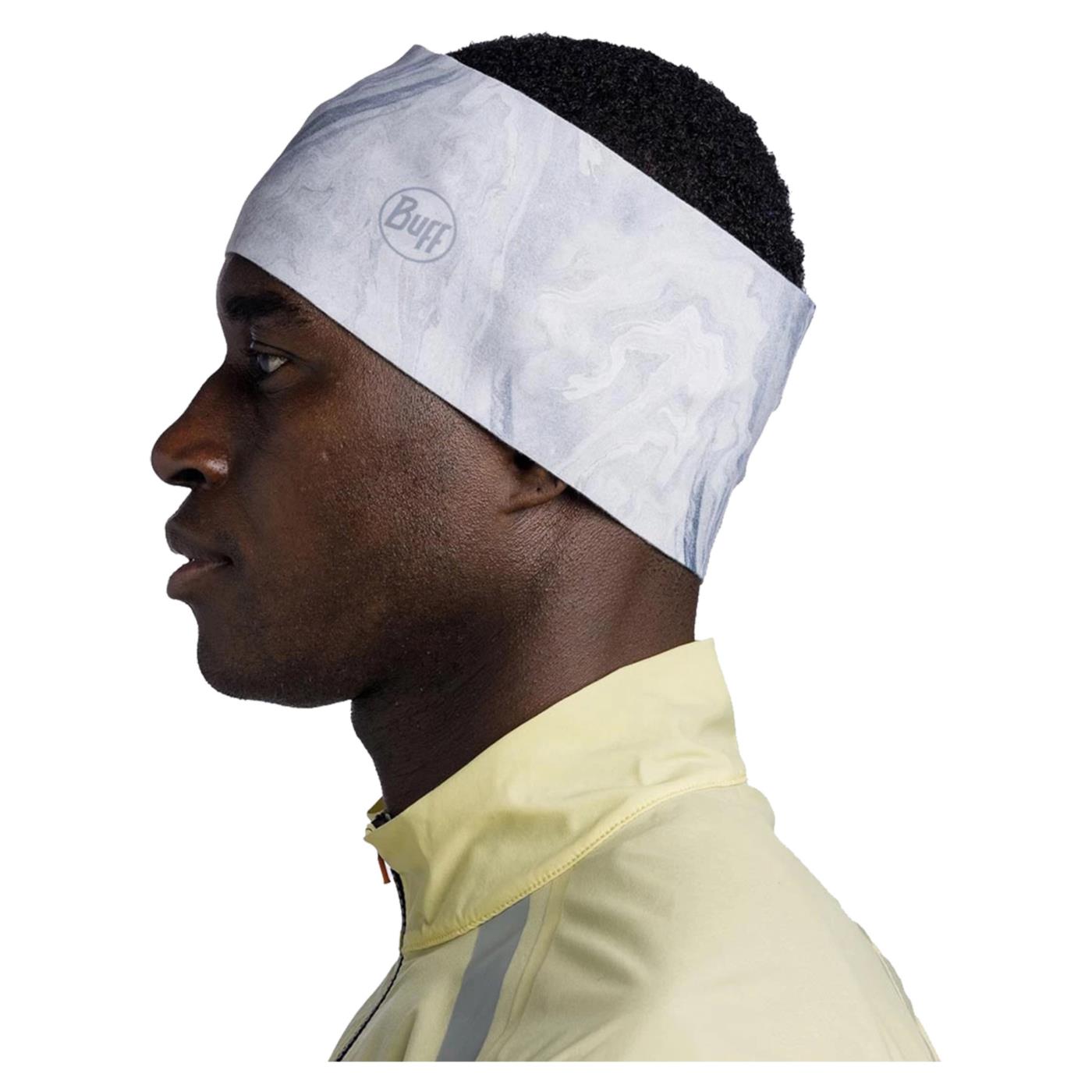BUFF TECH HEADBAND SNOUT ASH