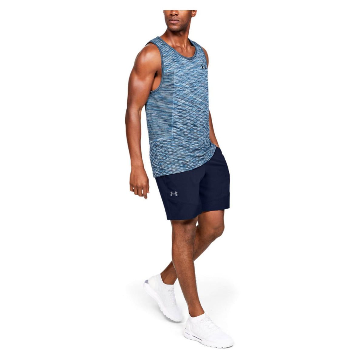 UNDER ARMOUR VANISH WOVEN SHORT - seconda immagine