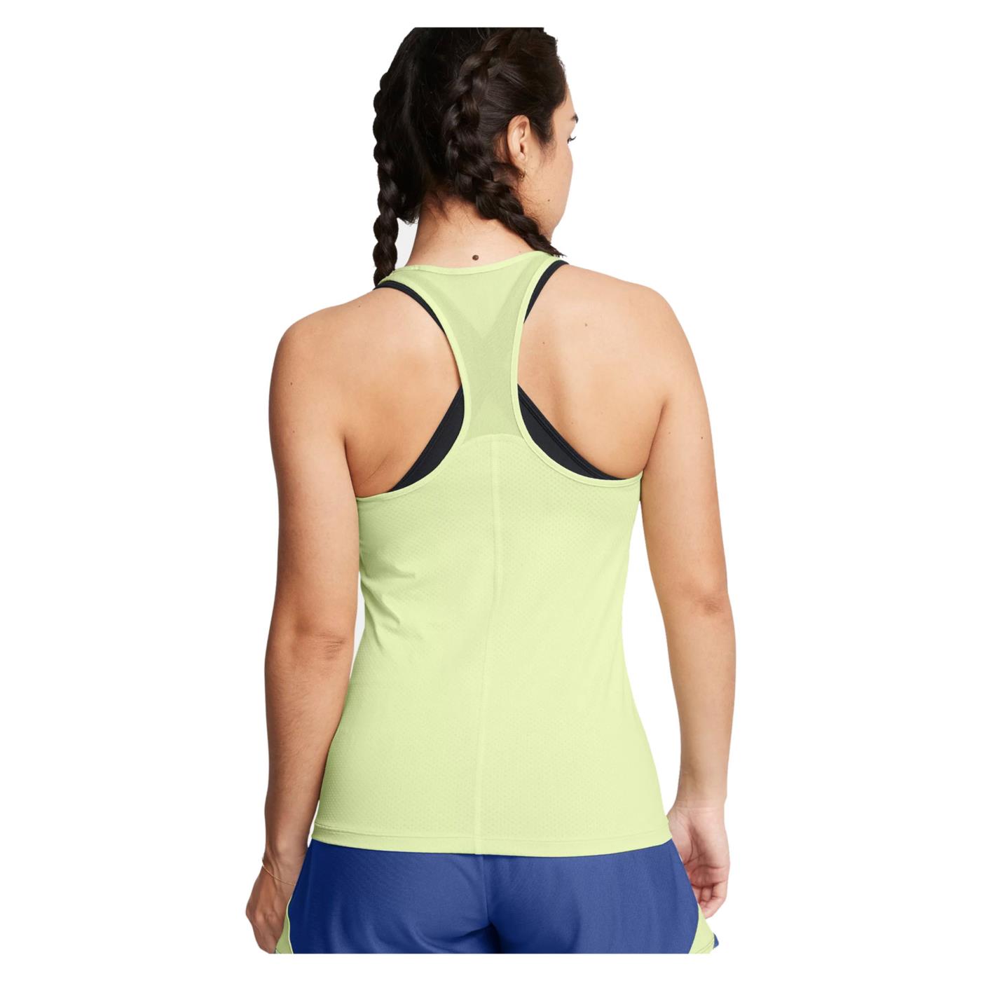 UNDER ARMOUR W TECH MESH RACER TANK