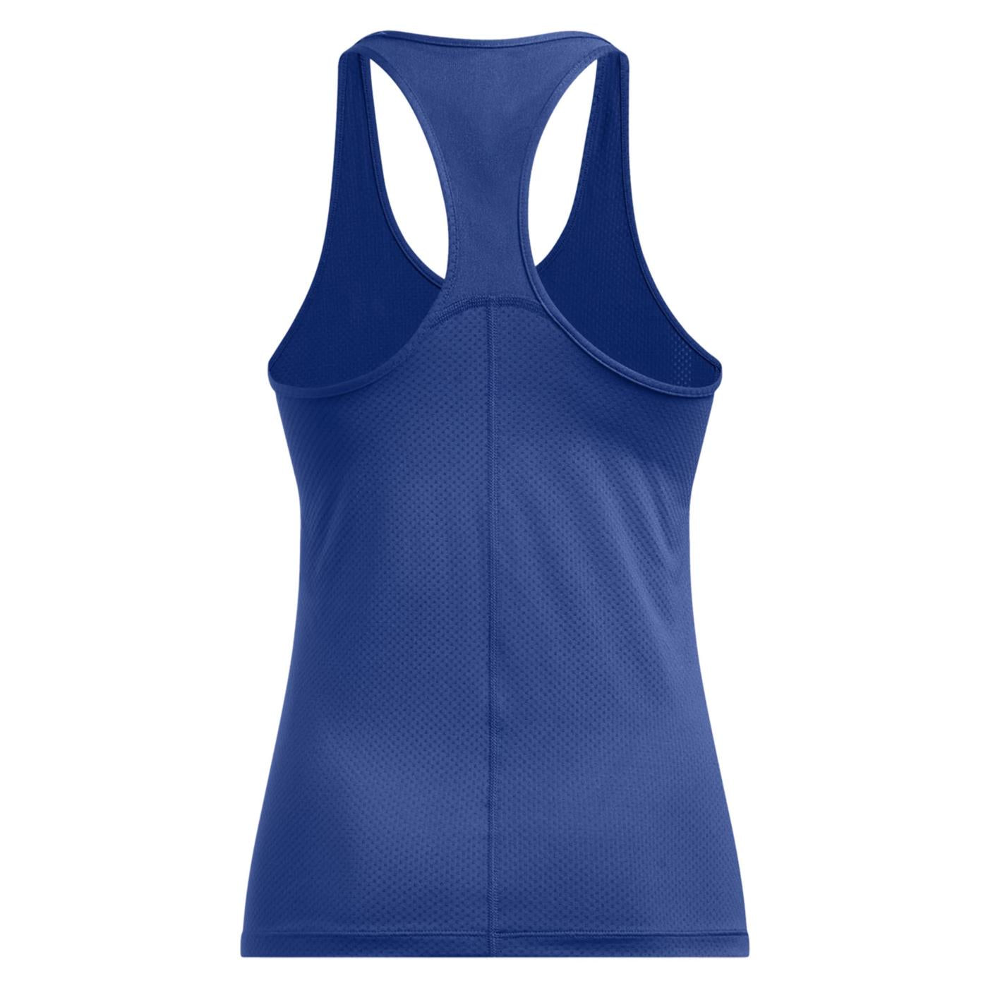 UNDER ARMOUR W TECH MESH RACER TANK