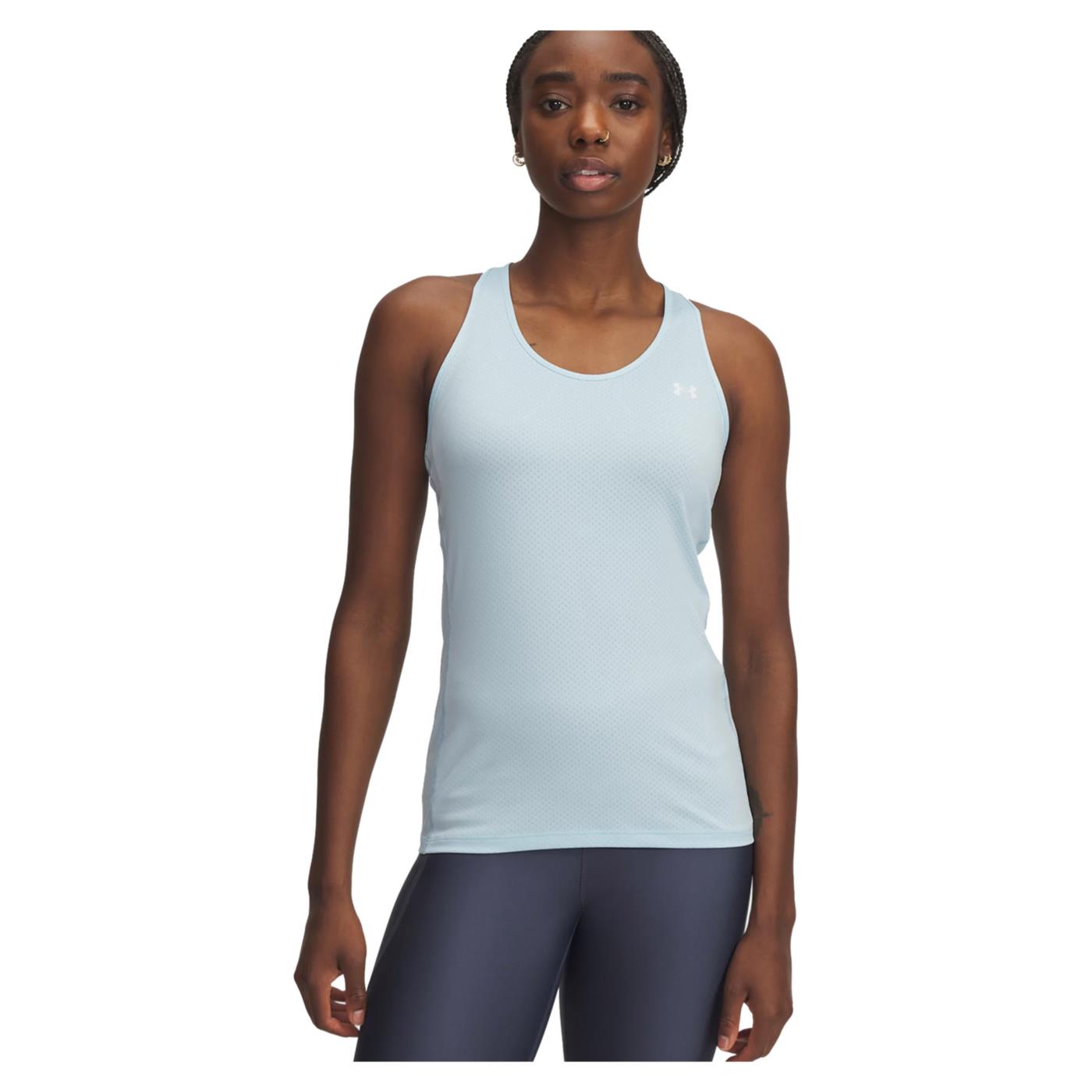 UNDER ARMOR TECH MESH RACER TANK