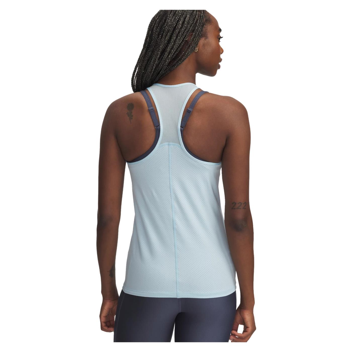 UNDER ARMOUR TECH MESH RACER TANK