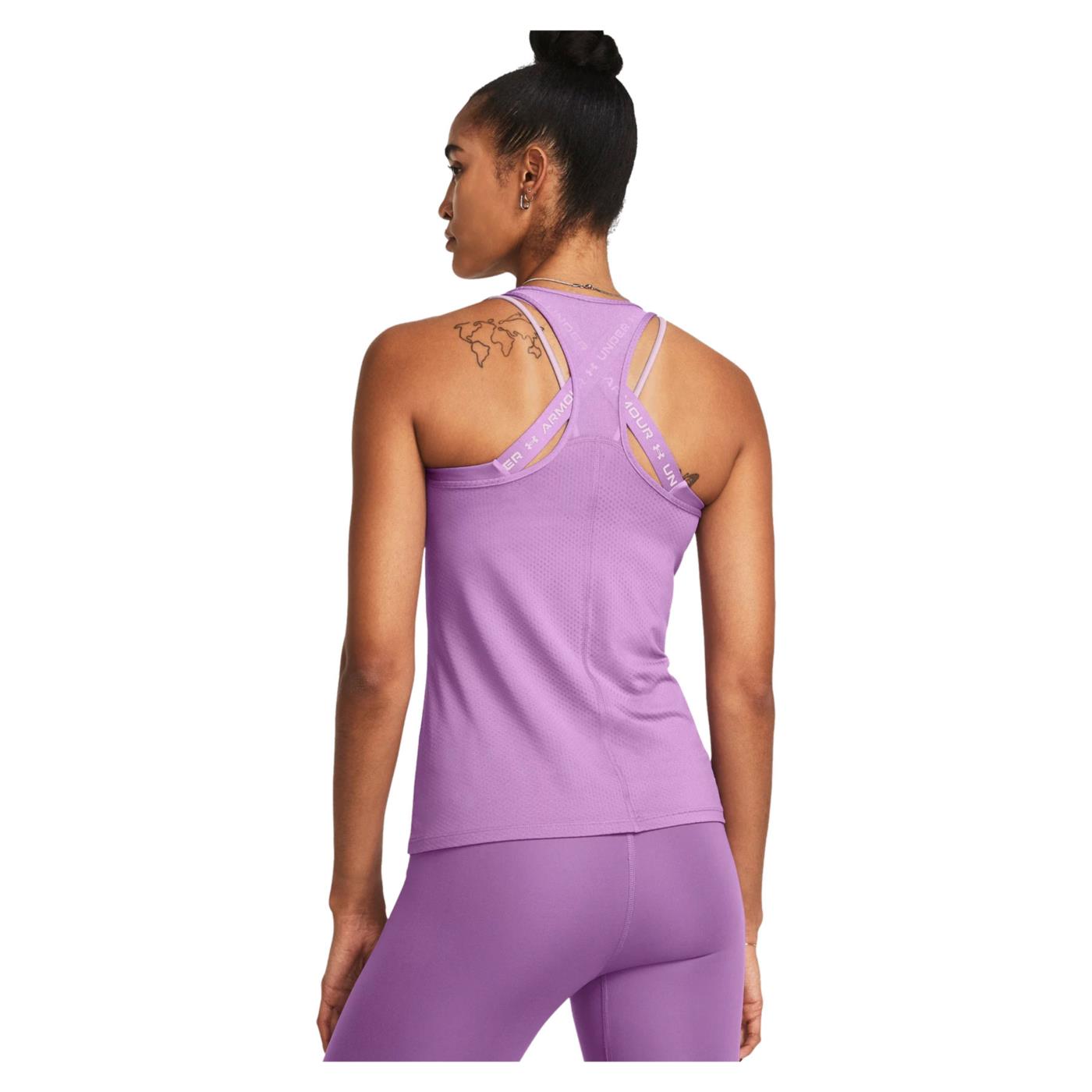 UNDER ARMOUR HG ARMOUR RACER TANK W