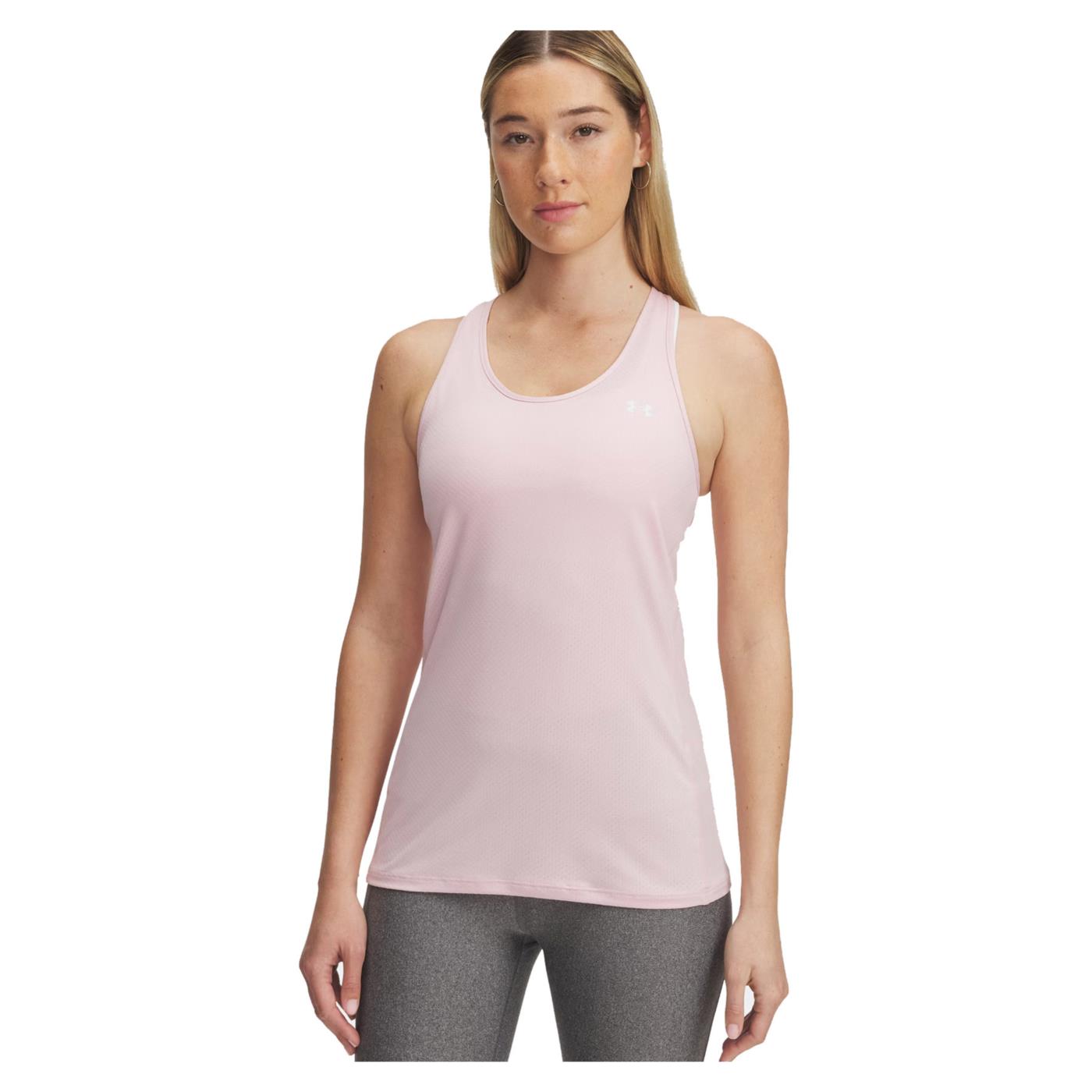 UNDER ARMOR TECH MESH RACER TANK