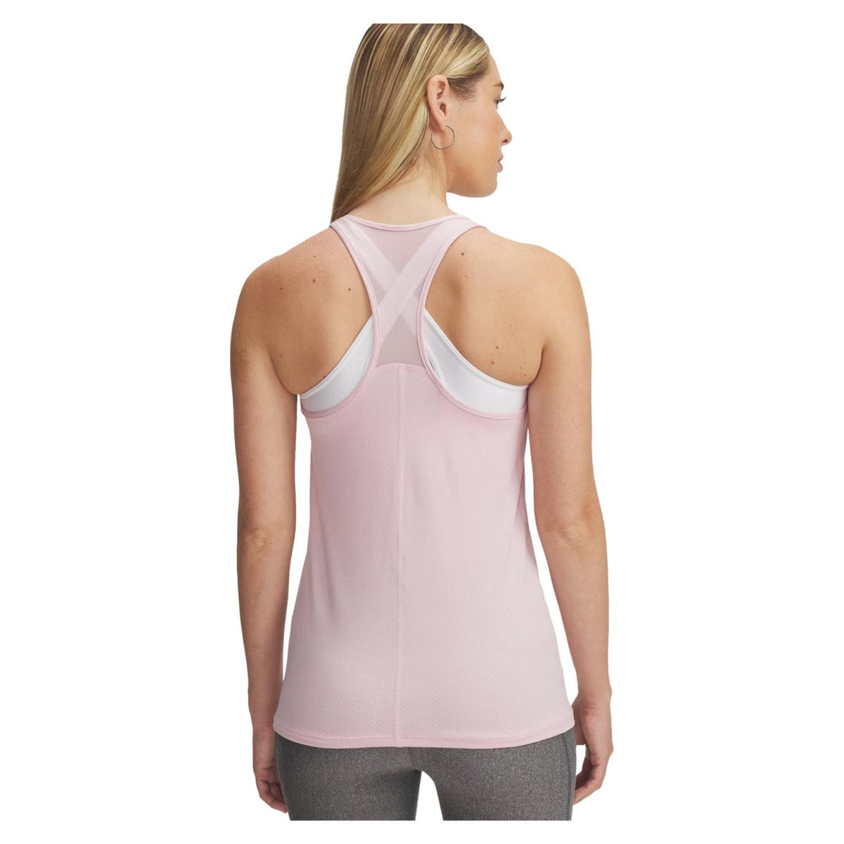 UNDER ARMOR TECH MESH RACER TANK - seconda immagine