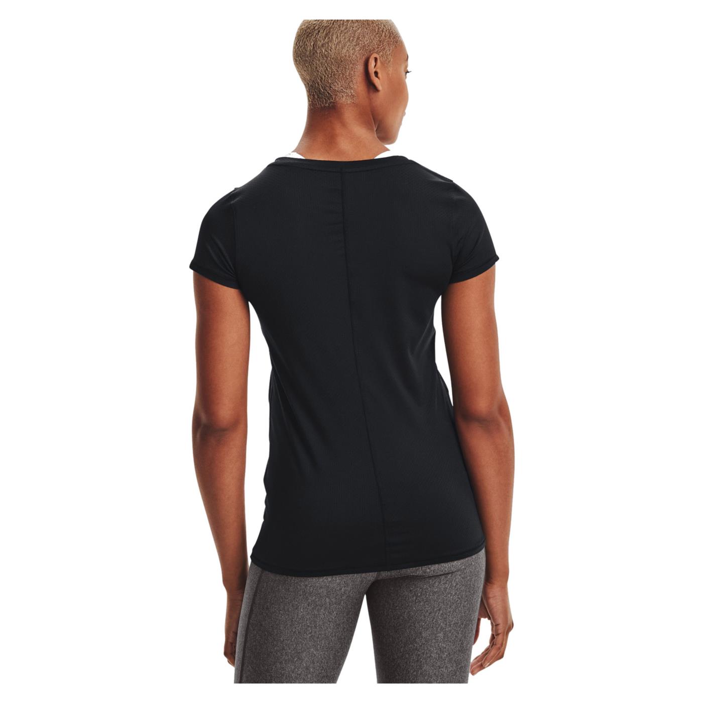 UNDER ARMOUR HG ARMOUR SS TEE WOMAN