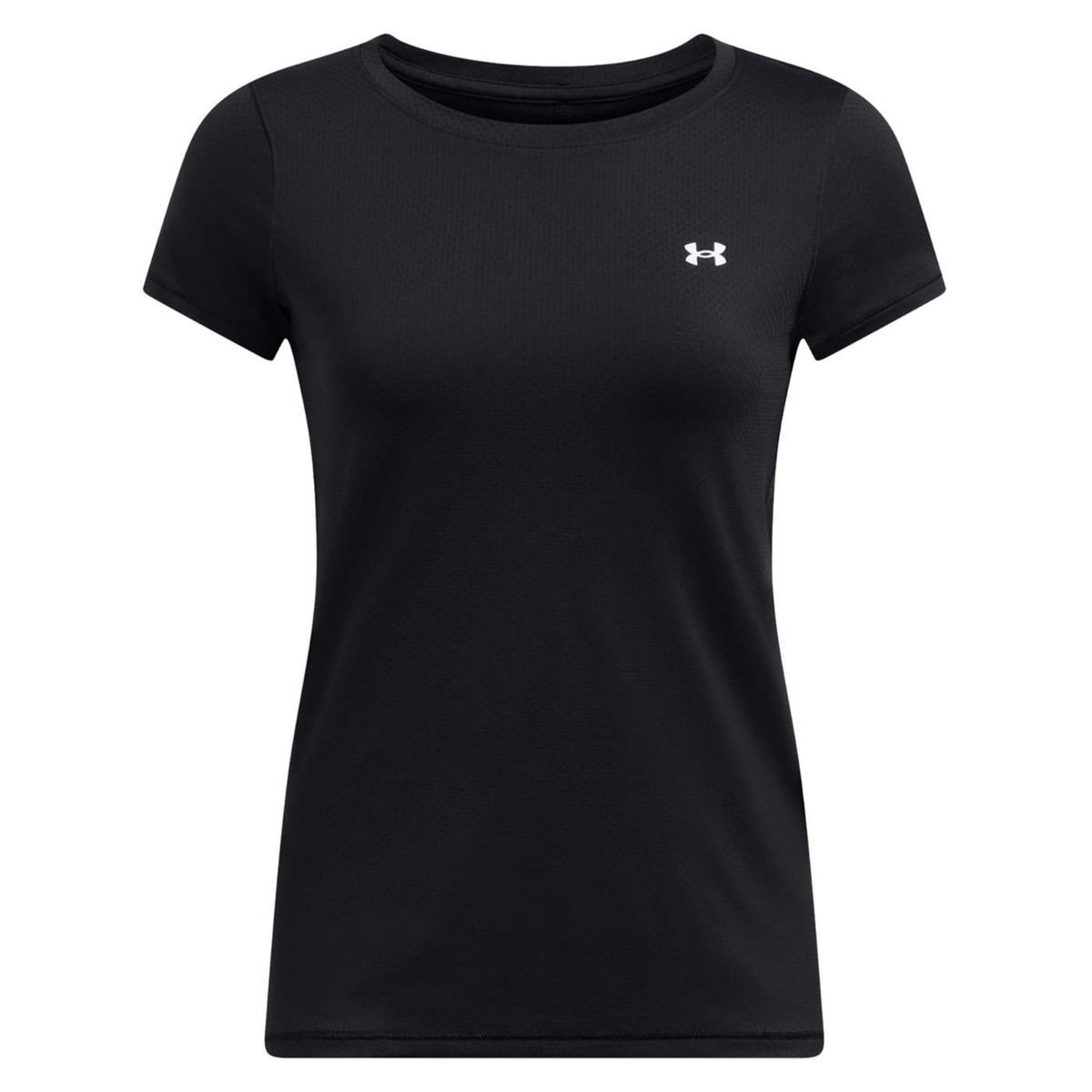 UNDER ARMOR W TECH MESH SS TEE