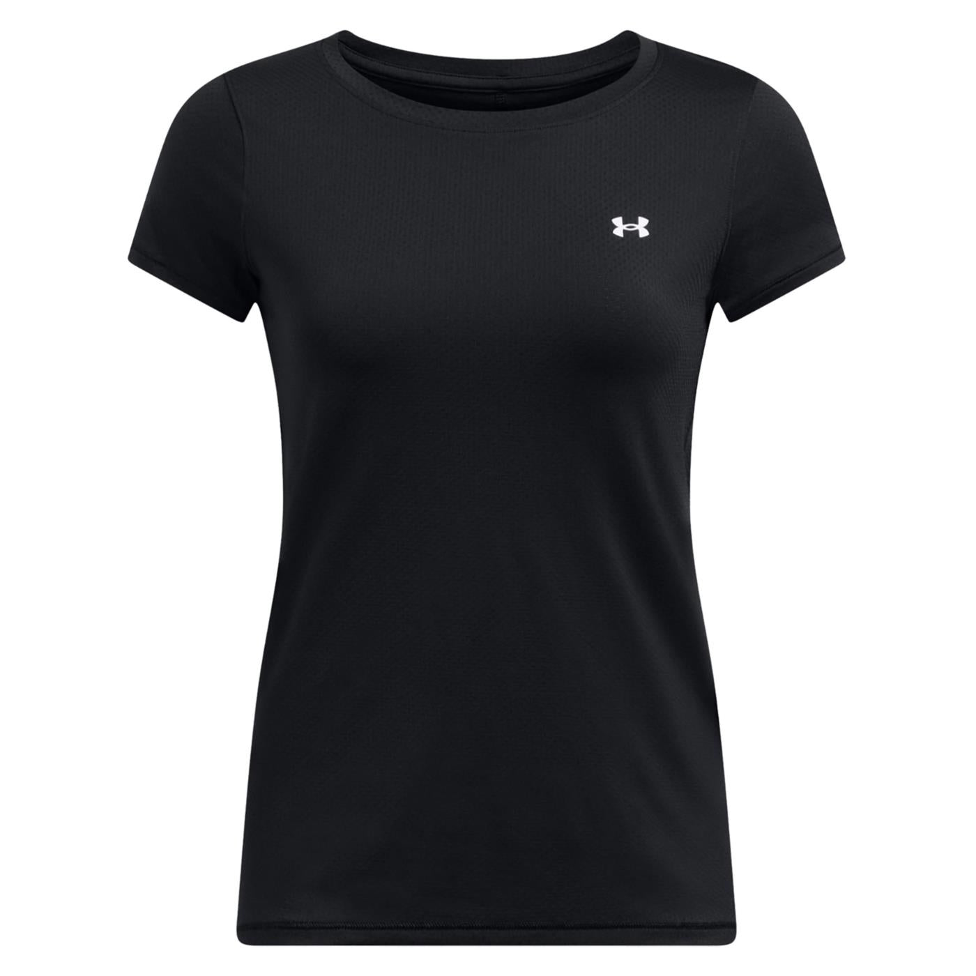 UNDER ARMOR W TECH MESH SS TEE