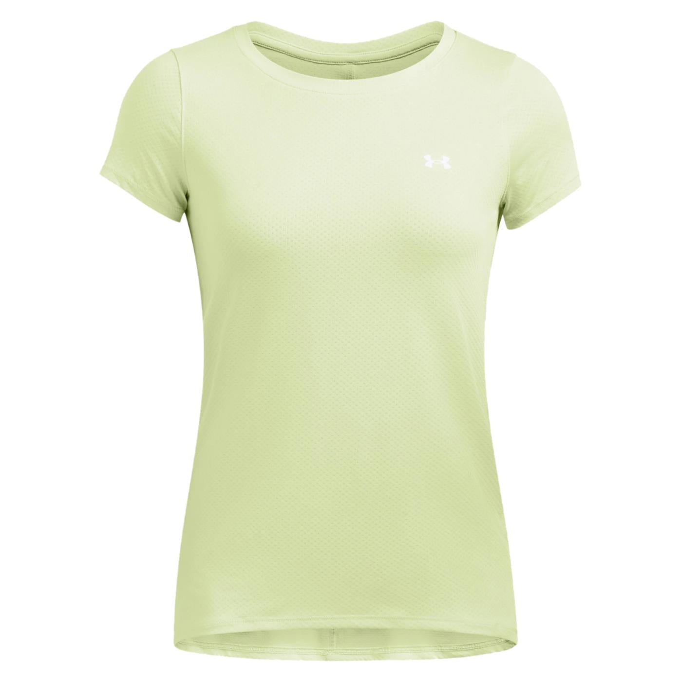 UNDER ARMOR W TECH MESH SS TEE