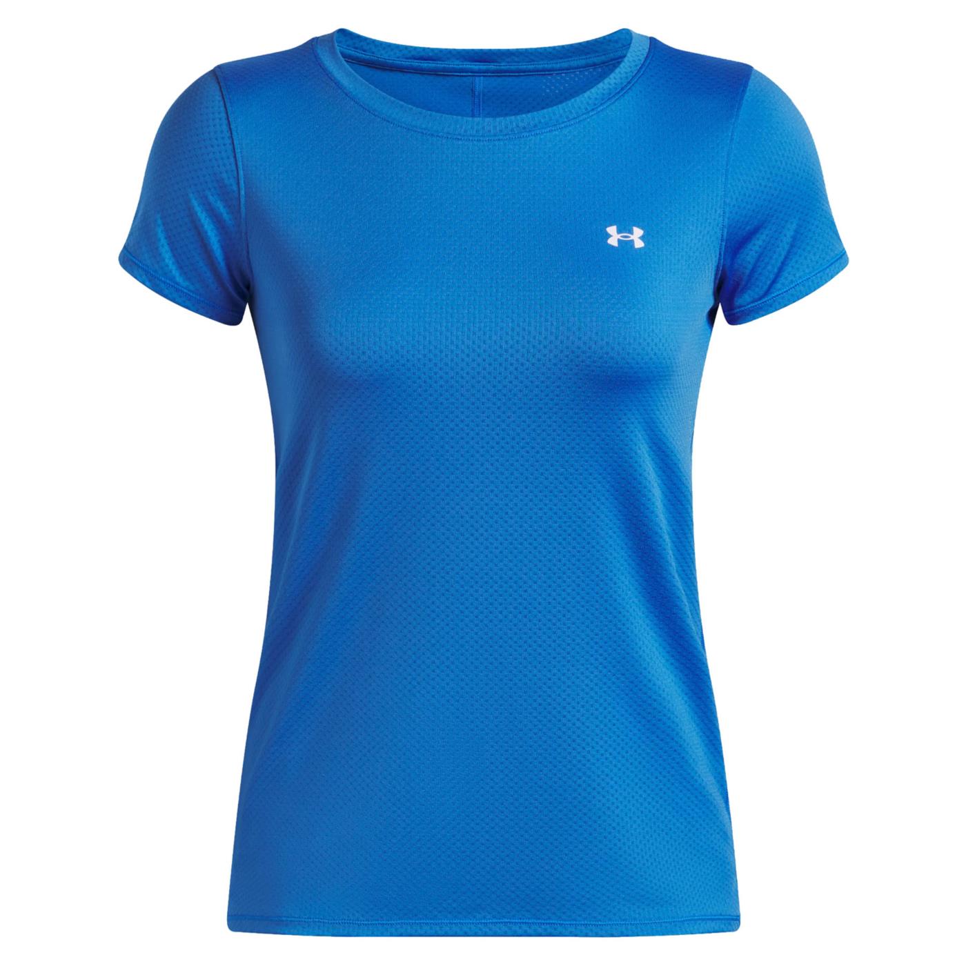 UNDER ARMOUR HG ARMOUR SS TEE WOMAN
