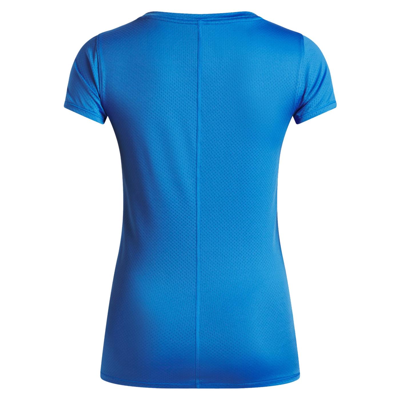 UNDER ARMOUR HG ARMOUR SS TEE WOMAN