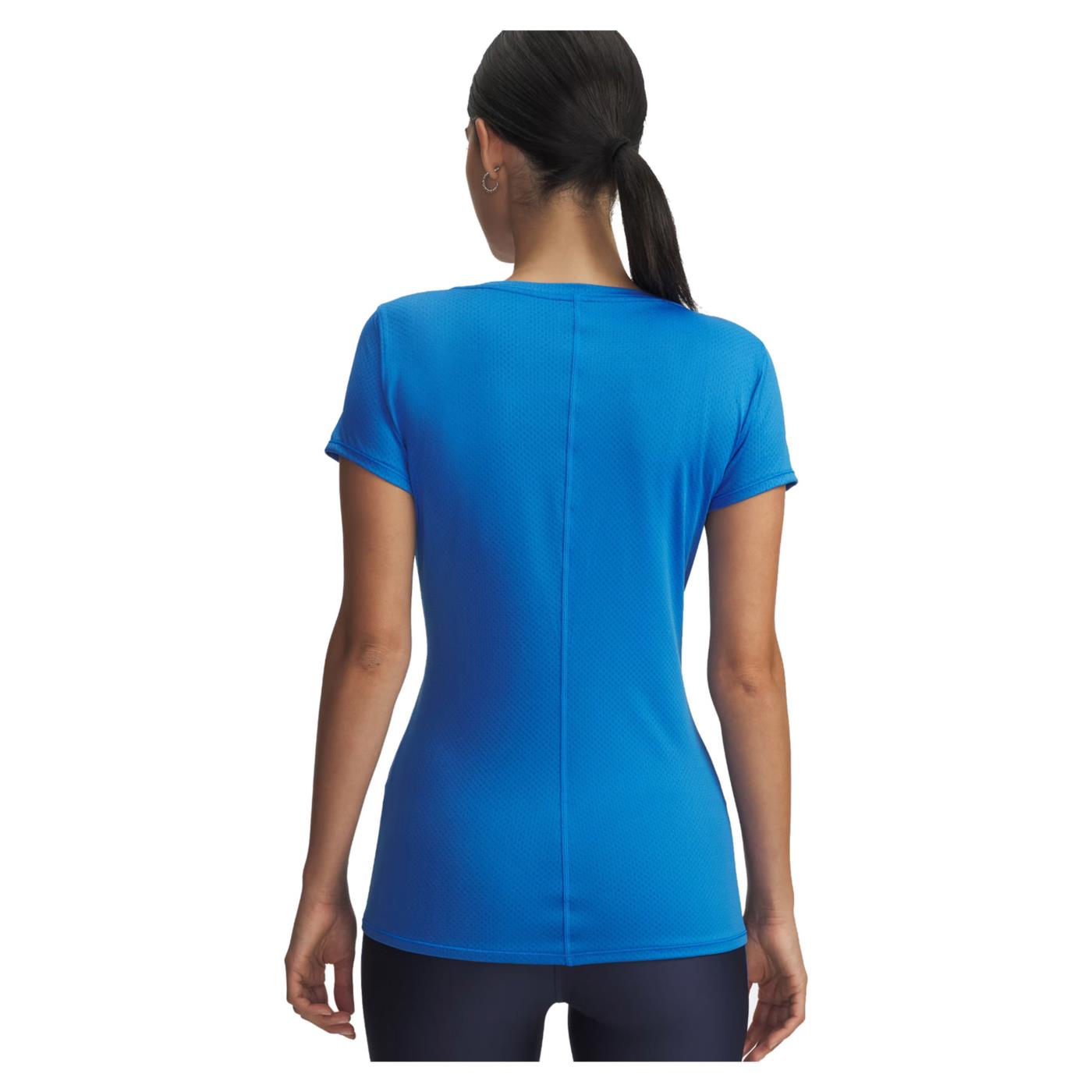 UNDER ARMOUR HG ARMOUR SS TEE WOMAN