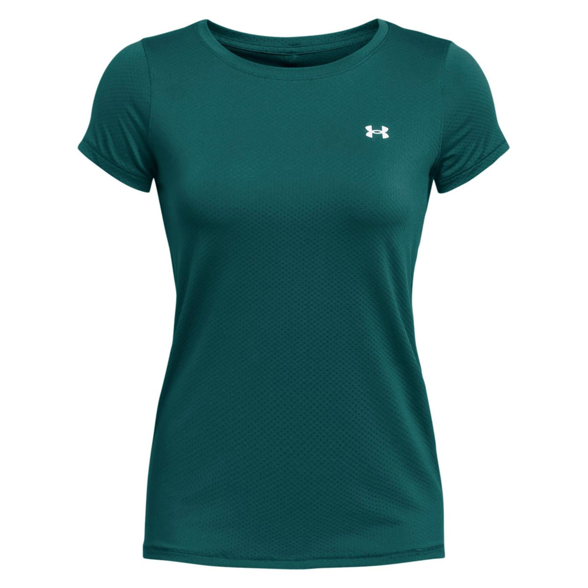 UNDER ARMOUR HG ARMOUR SS TEE WOMAN