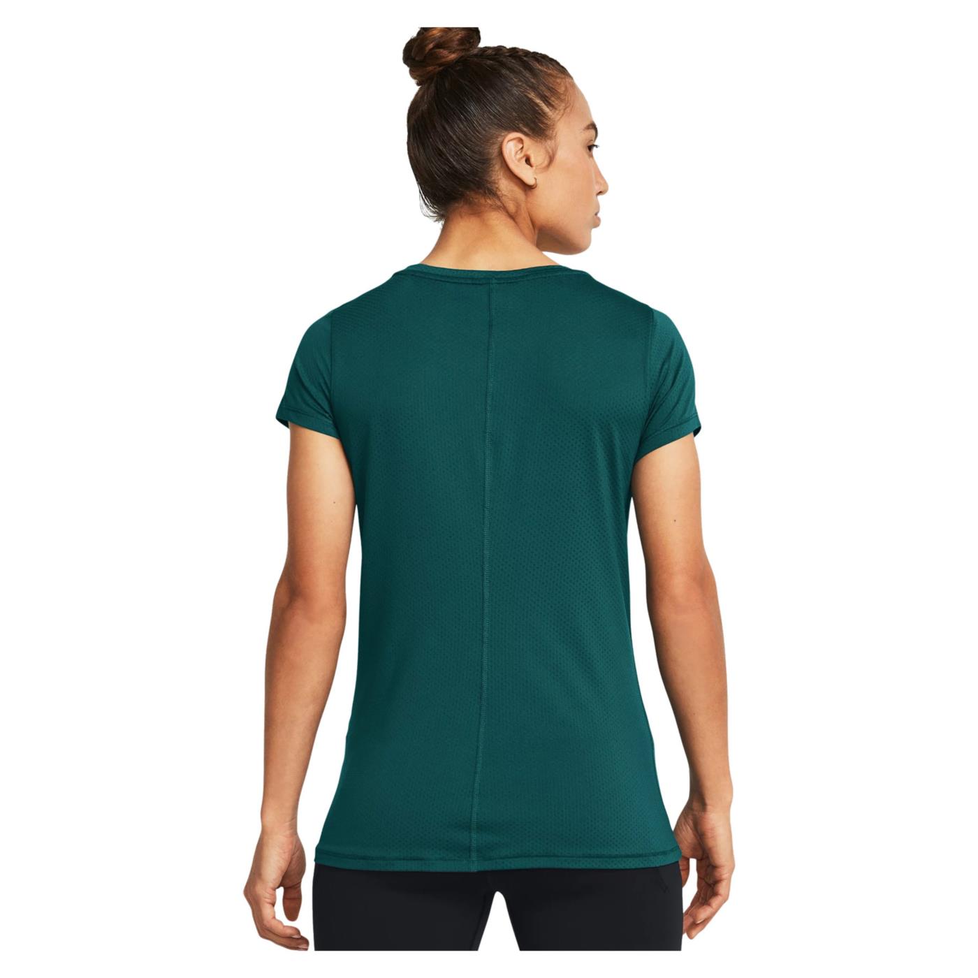 UNDER ARMOUR HG ARMOUR SS TEE WOMAN