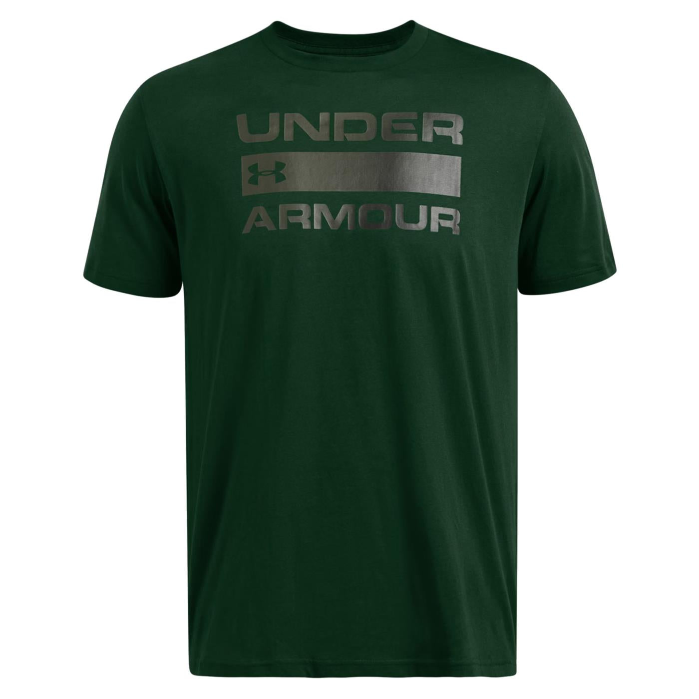 UNDER ARMOUR TEAM ISSUE WORDMARK TEE