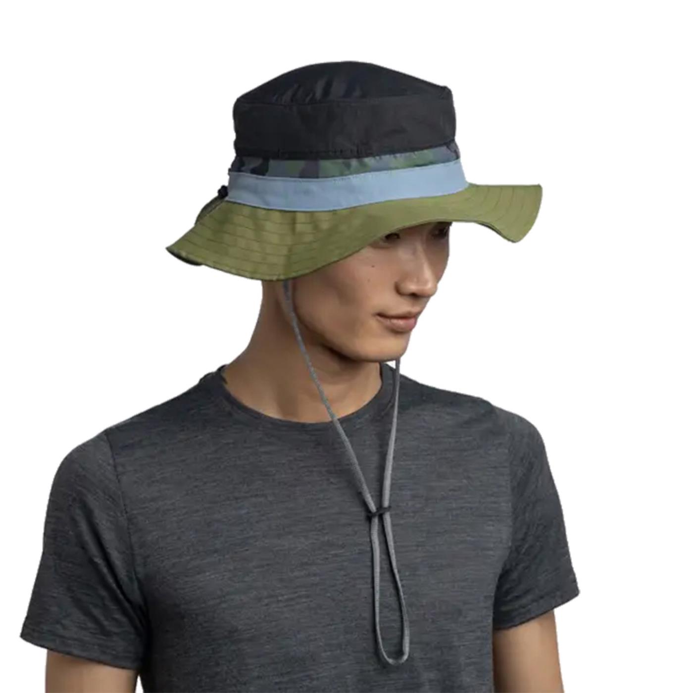 BUFF EXPLORE BOONEY HAT ENOB