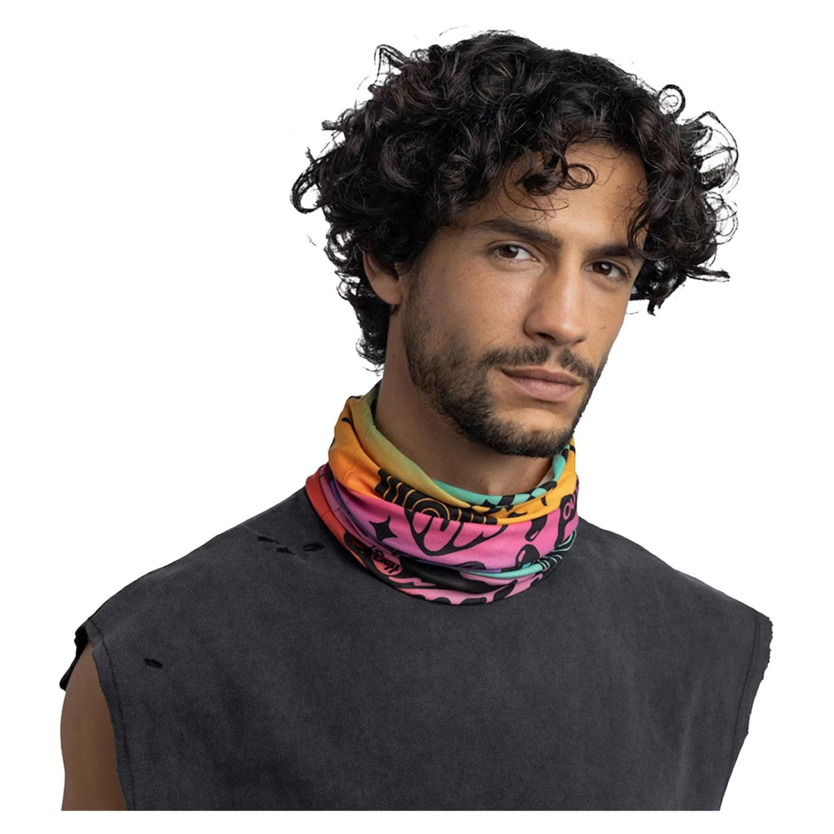 BUFF PRIDE COOLNET UV PRIDE - seconda immagine