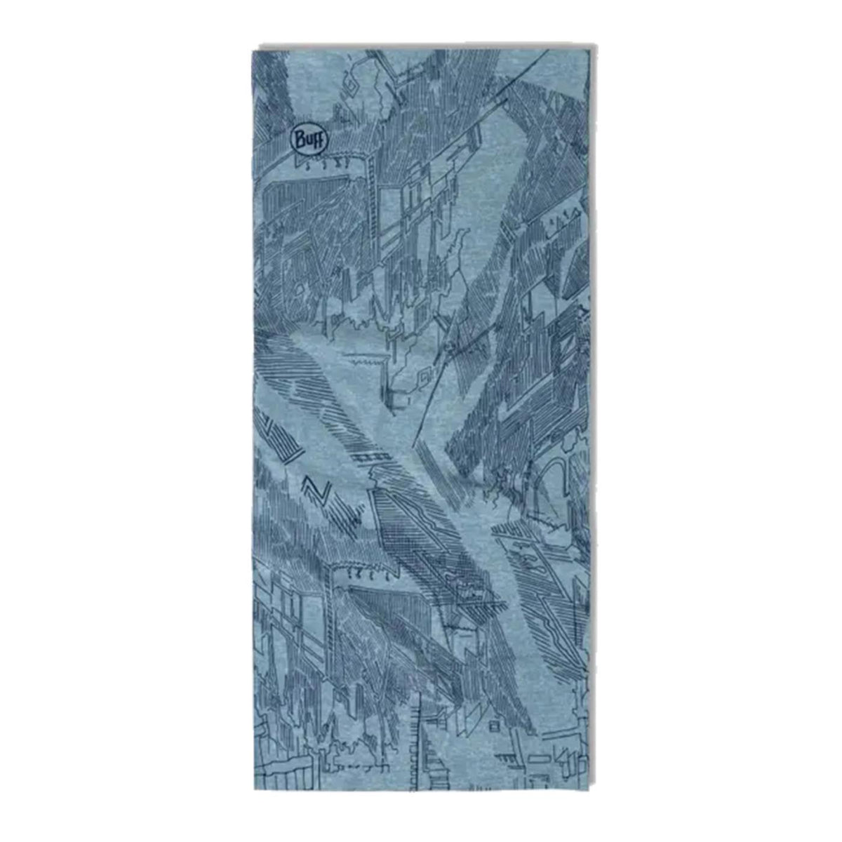 BUFF COOLNET UV LAVEN ADULT - seconda immagine