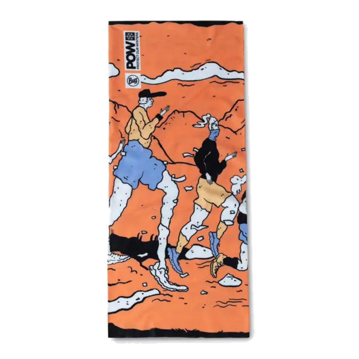 BUFF POW COOLNET UV POW TMLS - seconda immagine