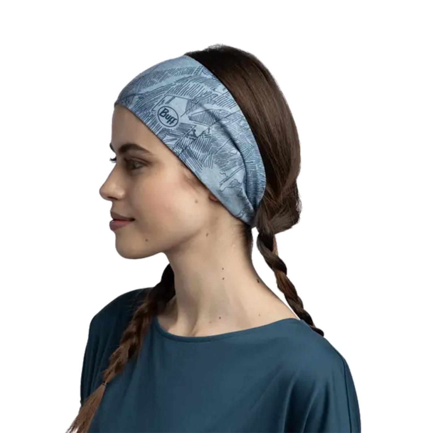 BUFF COOLNET UV WIDE HEADBAND
