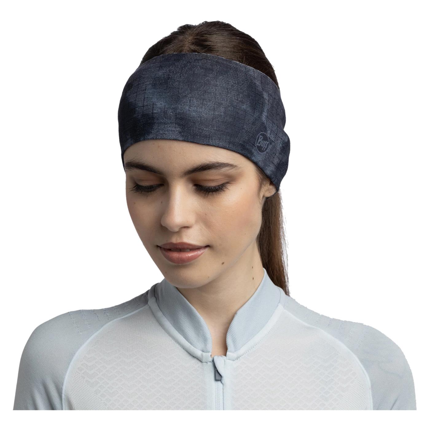 BUFF COOLNET UV WIDE HEADBAND