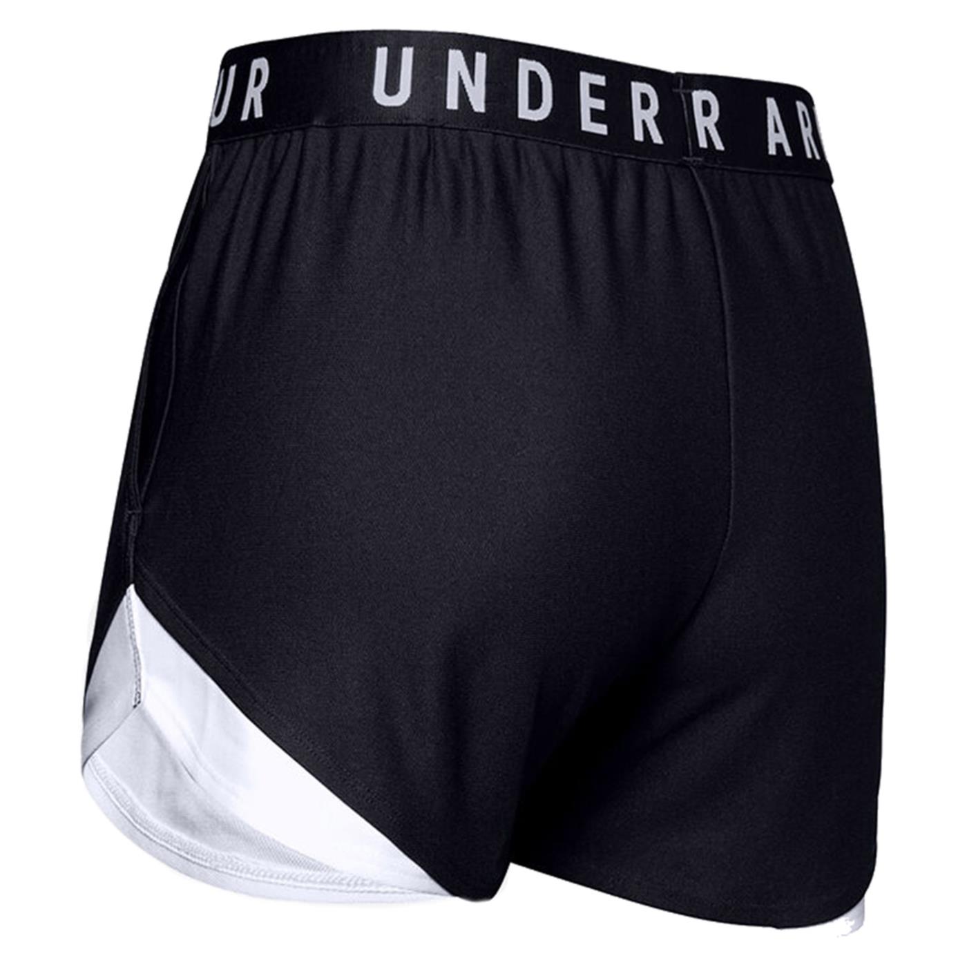 UNDER ARMOUR PLAY UP SHORT 3.0 WOMAN