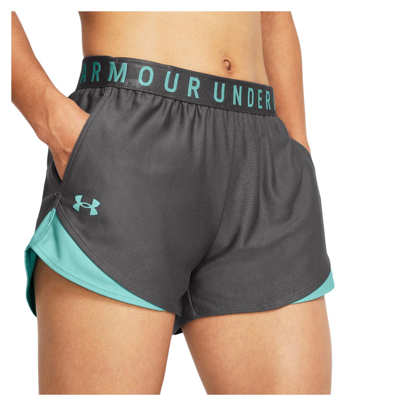 UNDER ARMOUR PLAY UP SHORT 3.0 WOMAN