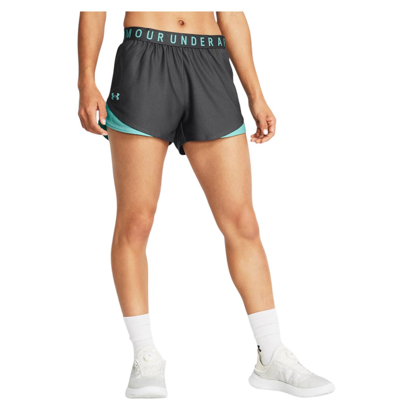 UNDER ARMOUR PLAY UP SHORT 3.0 WOMAN