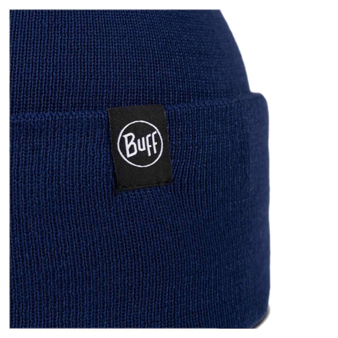 BUFF KNITTED BEANIE LILON MIDN