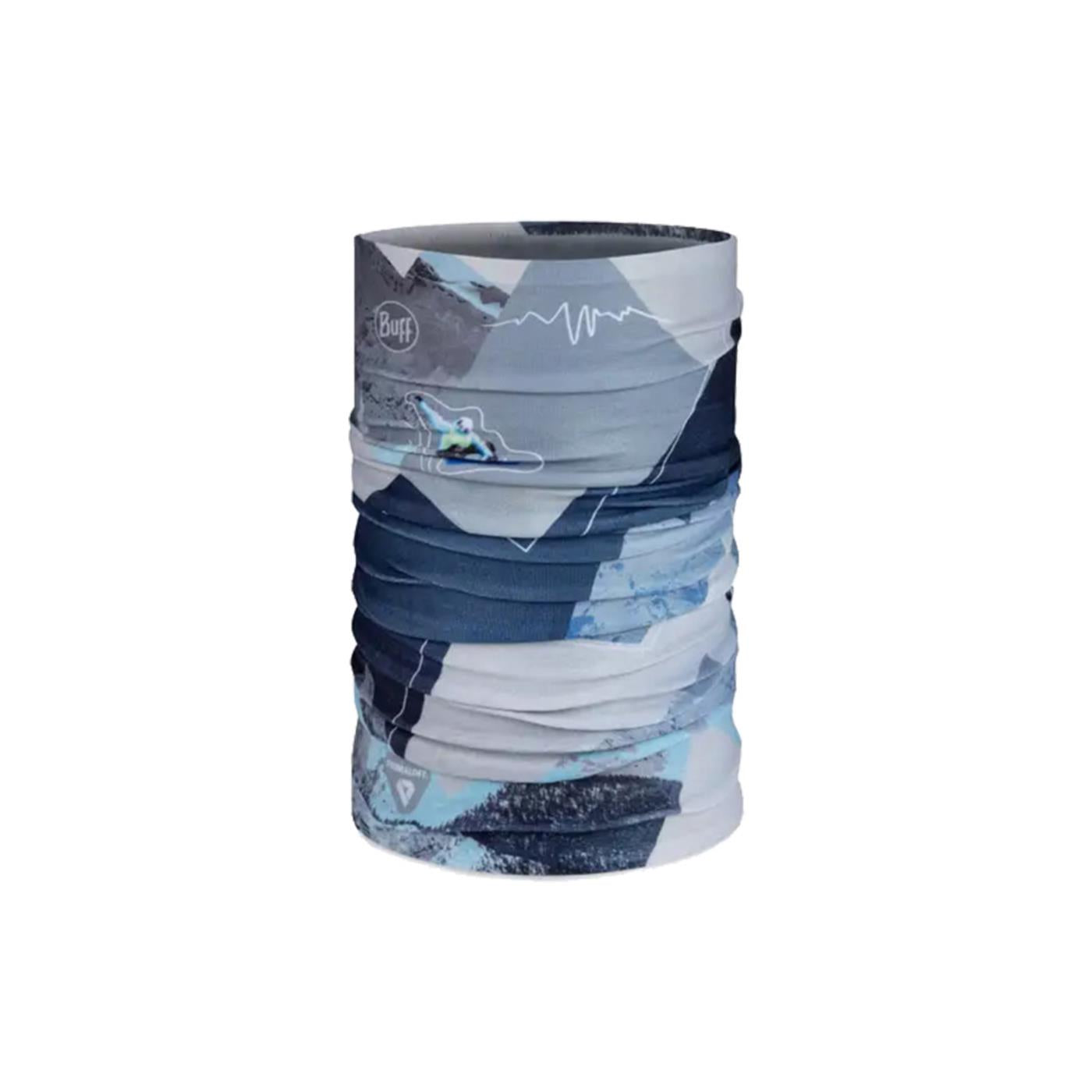 BUFF THERMONET SYNTH BLUE
