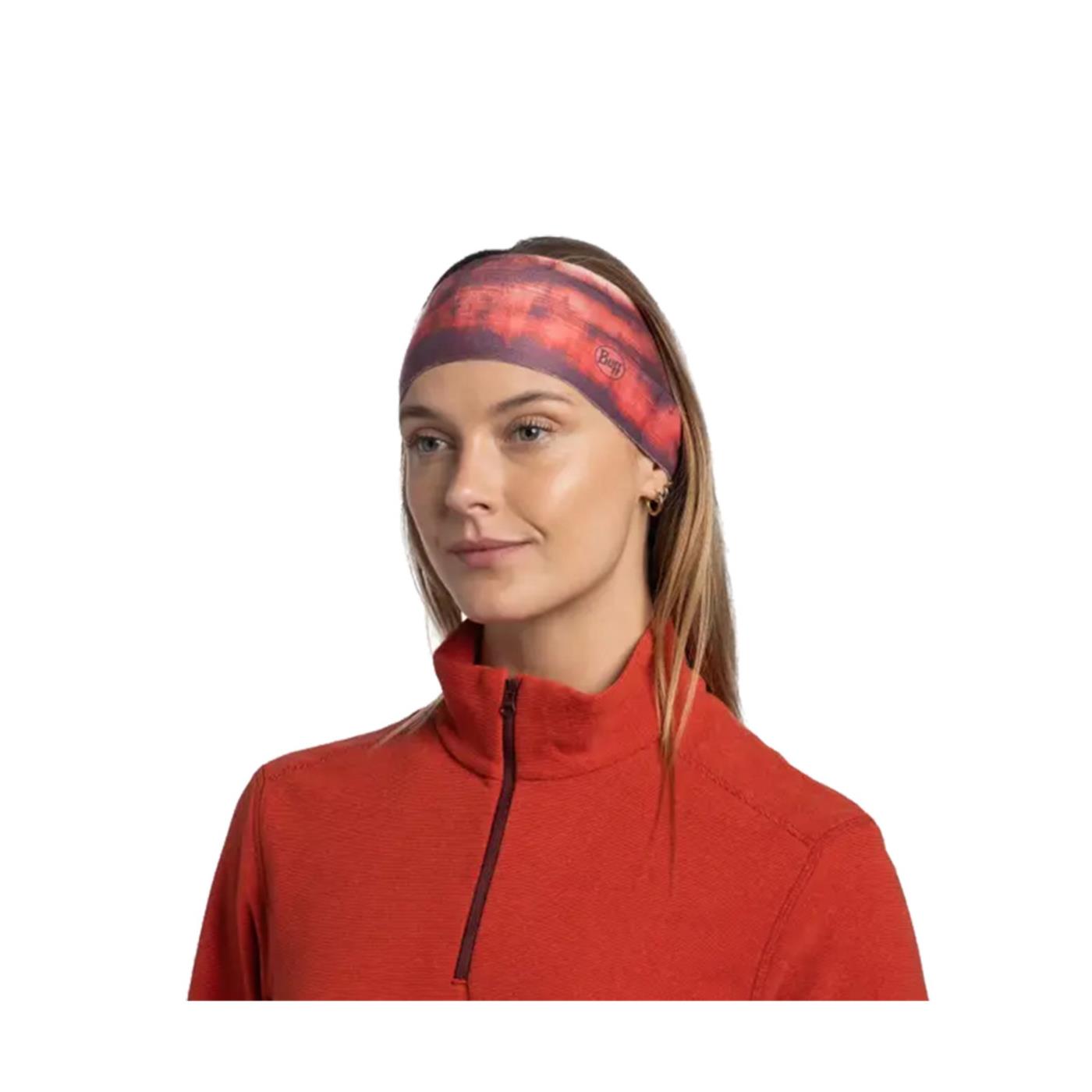 BUFF THERMONET HEADBAND MATEWA