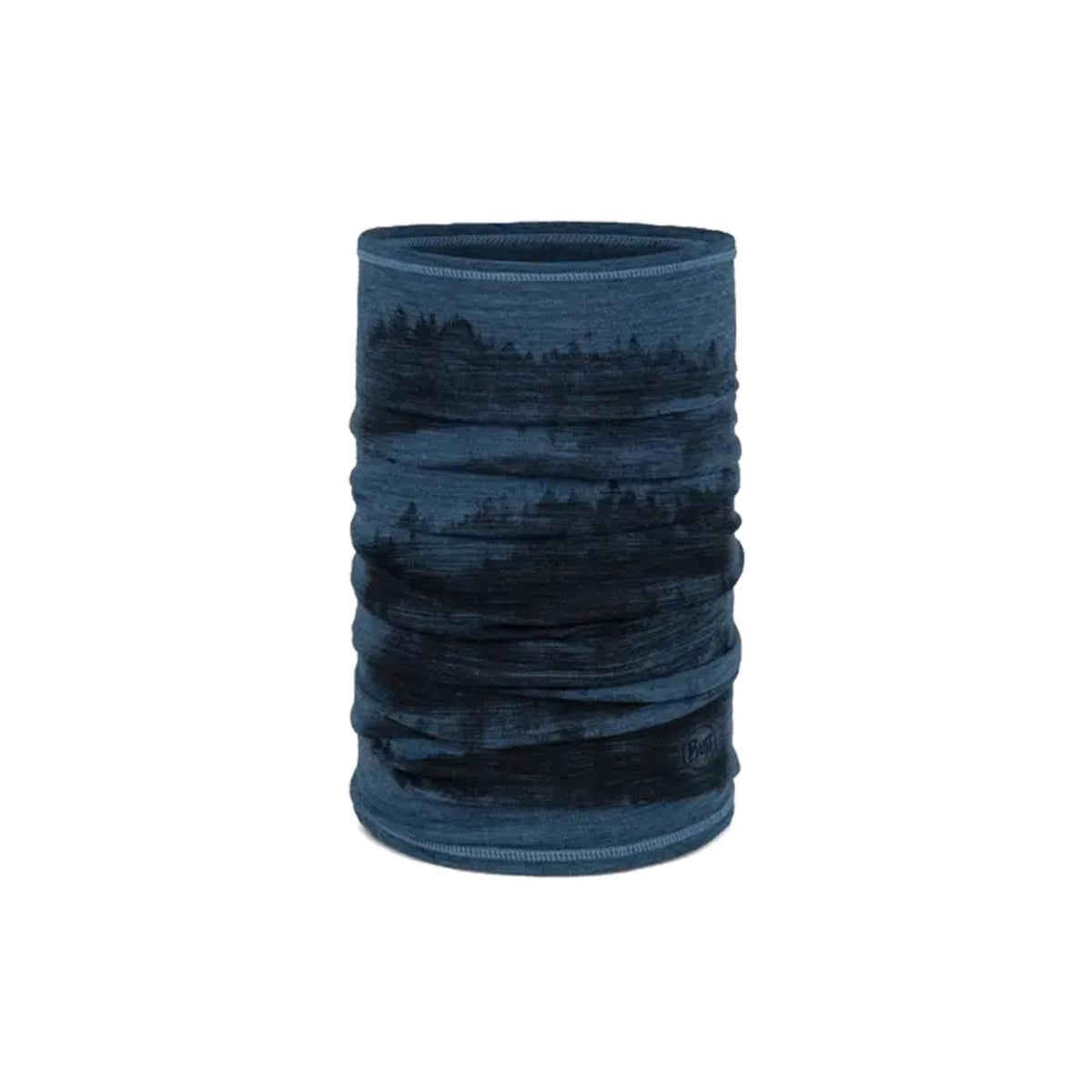 BUFF MERINO PRINTS MATEWA TEMP - seconda immagine