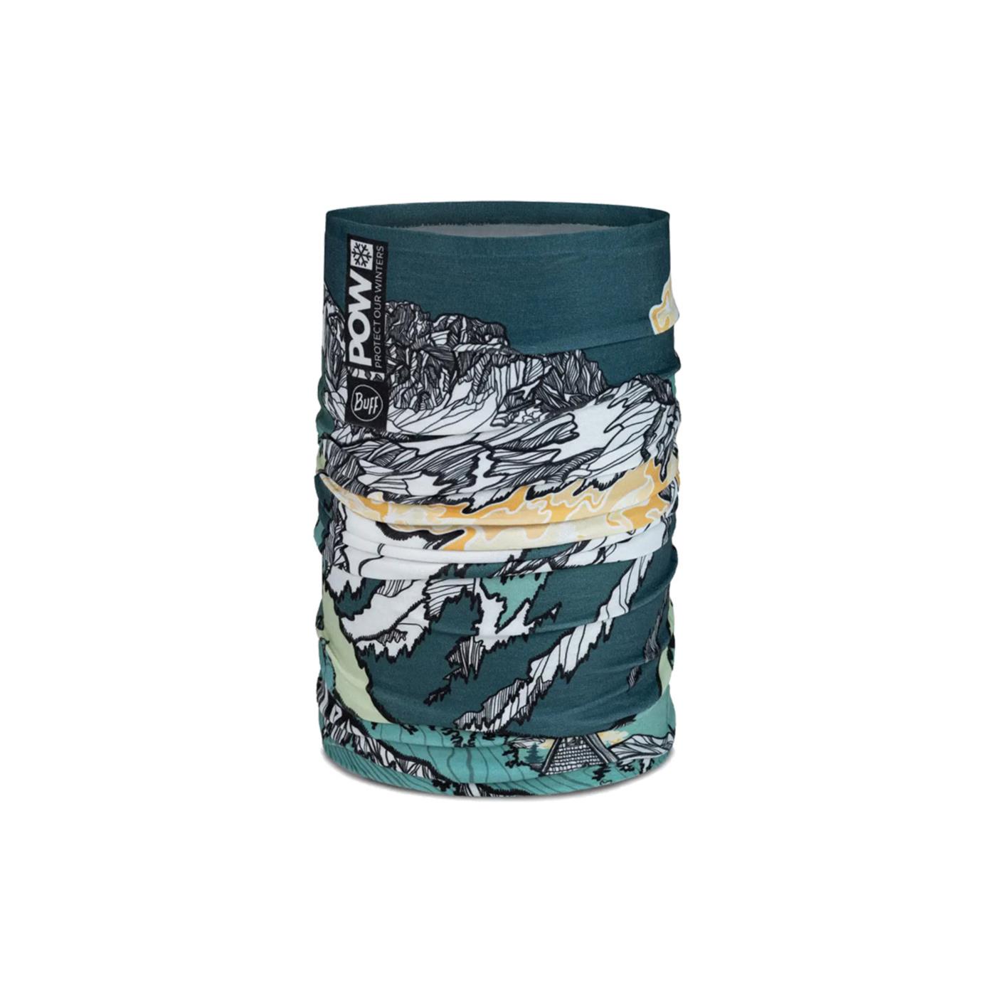 BUFF THERMONET POW LIXOT GREEN