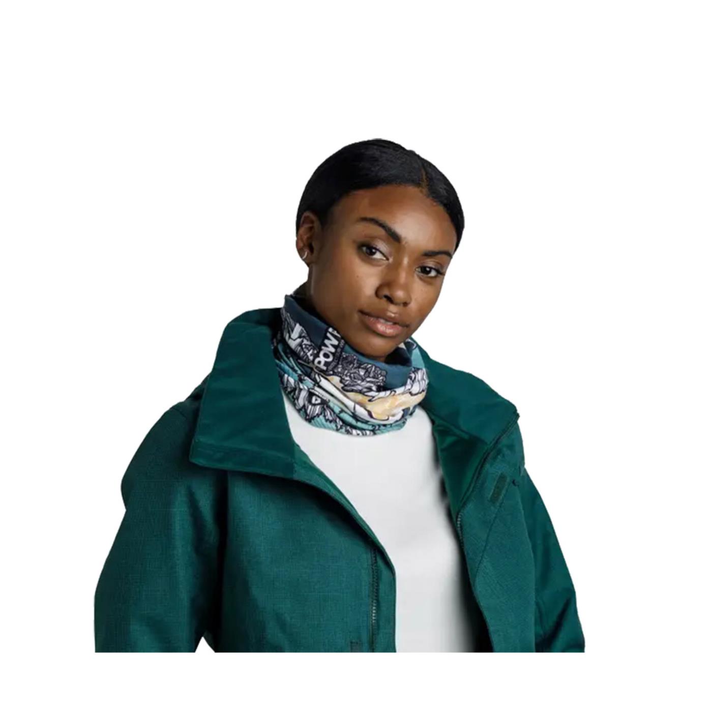 BUFF THERMONET POW LIXOT GREEN