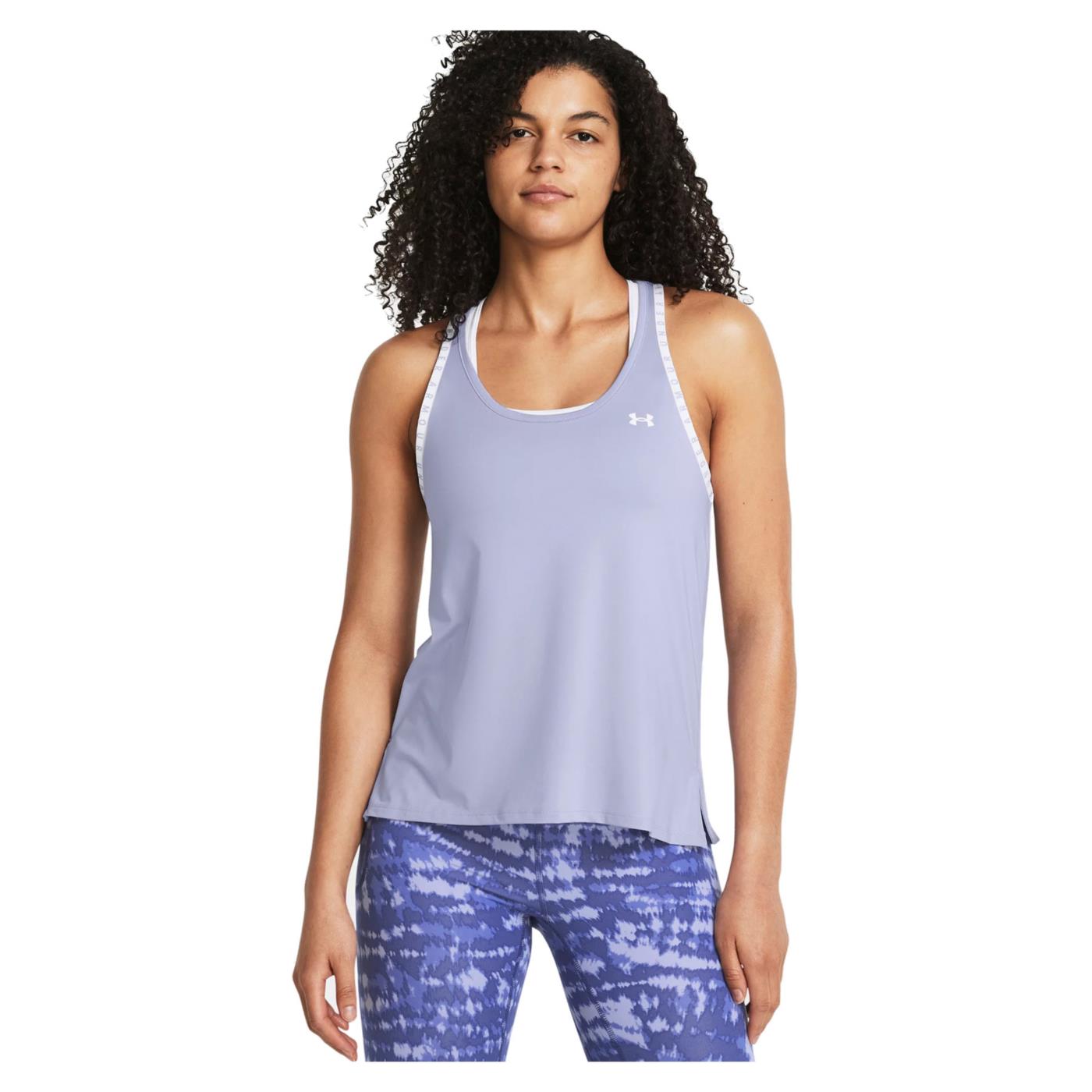 UNDER ARMOUR KNOCKOUT TANK WOMAN