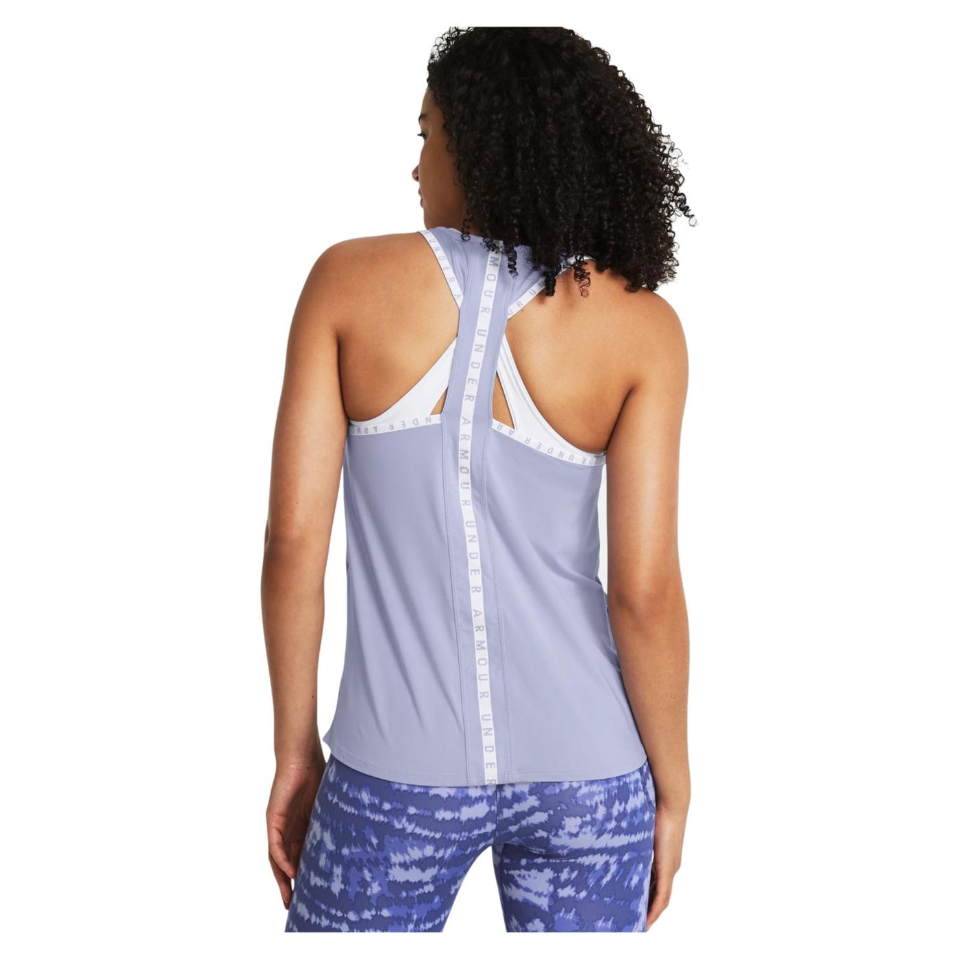 UNDER ARMOUR KNOCKOUT TANK WOMAN
