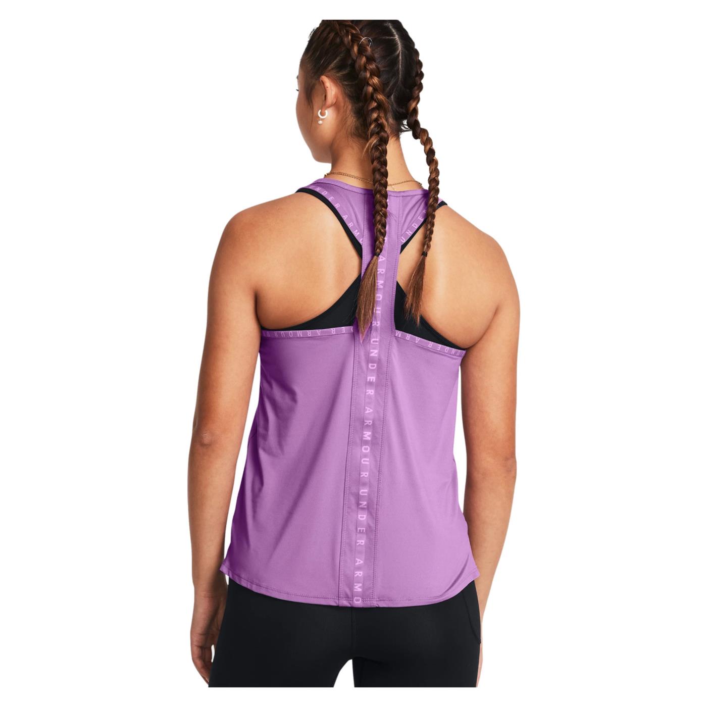 UNDER ARMOUR KNOCKOUT TANK WOMAN