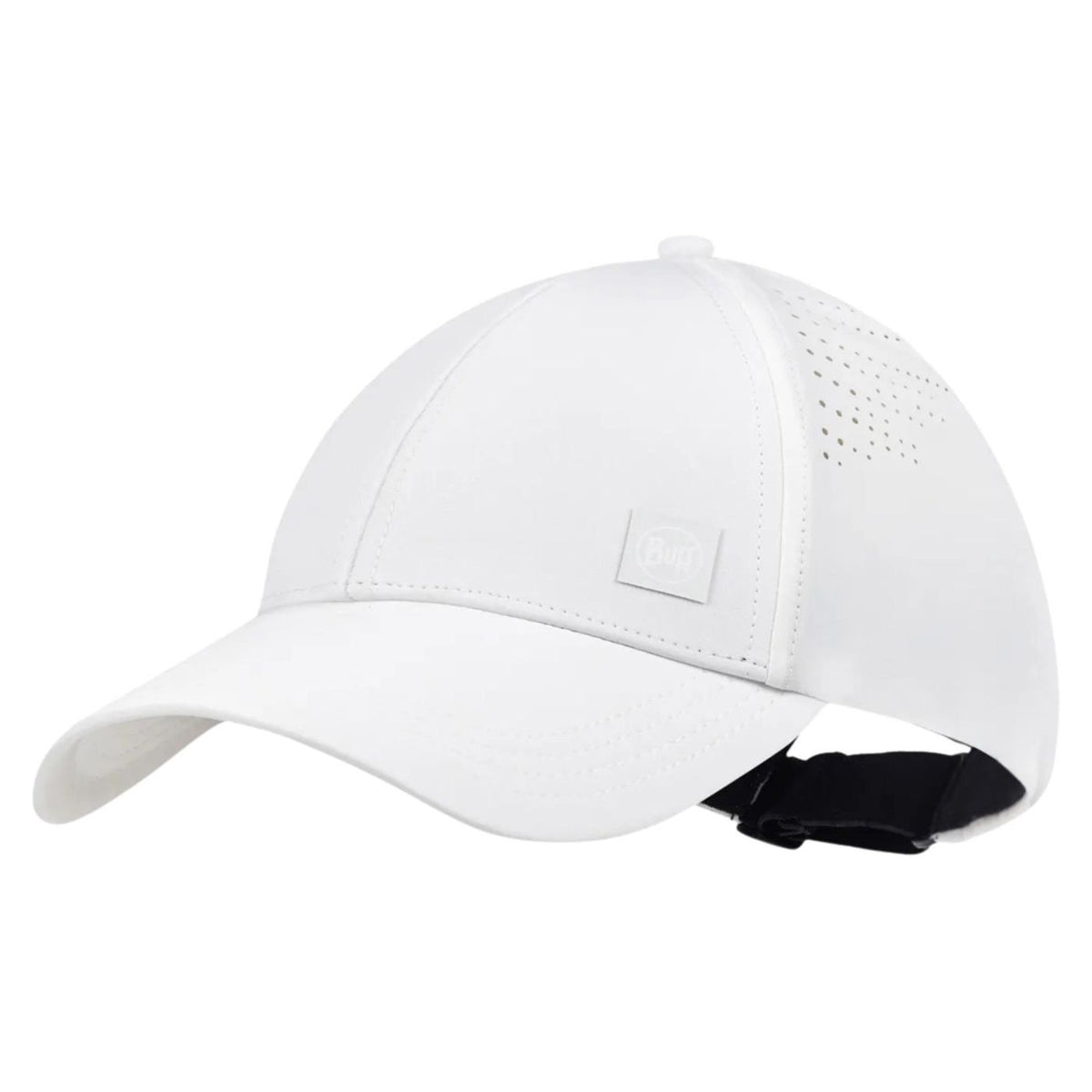BUFF SUMMIT CAP SOLID WHITE