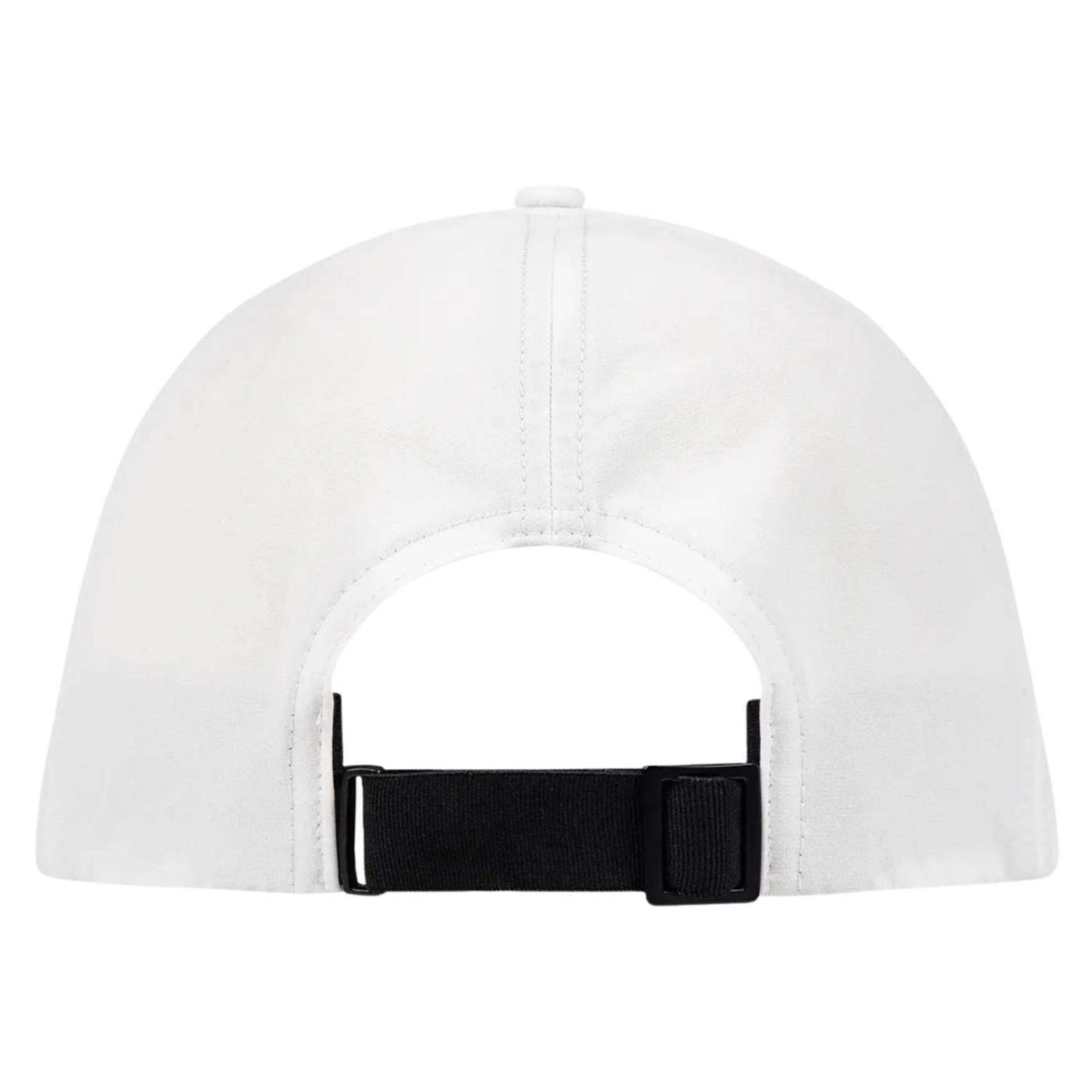 BUFF SUMMIT CAP SOLID WHITE - Bianco - vista 2